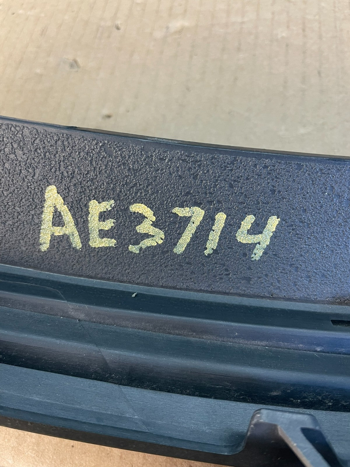 2007 2008 2009 Nissan Versa Sedan Front Upper Grill Grille Aftermarket AE3714 DG5