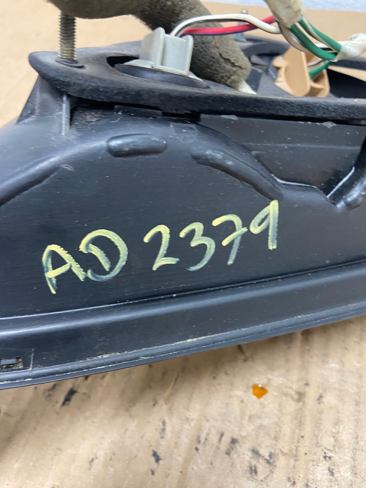 2000-2003 Lexus Rx300 Left Driver Lh Side Rear Inner Tail Light AD2379 LK6