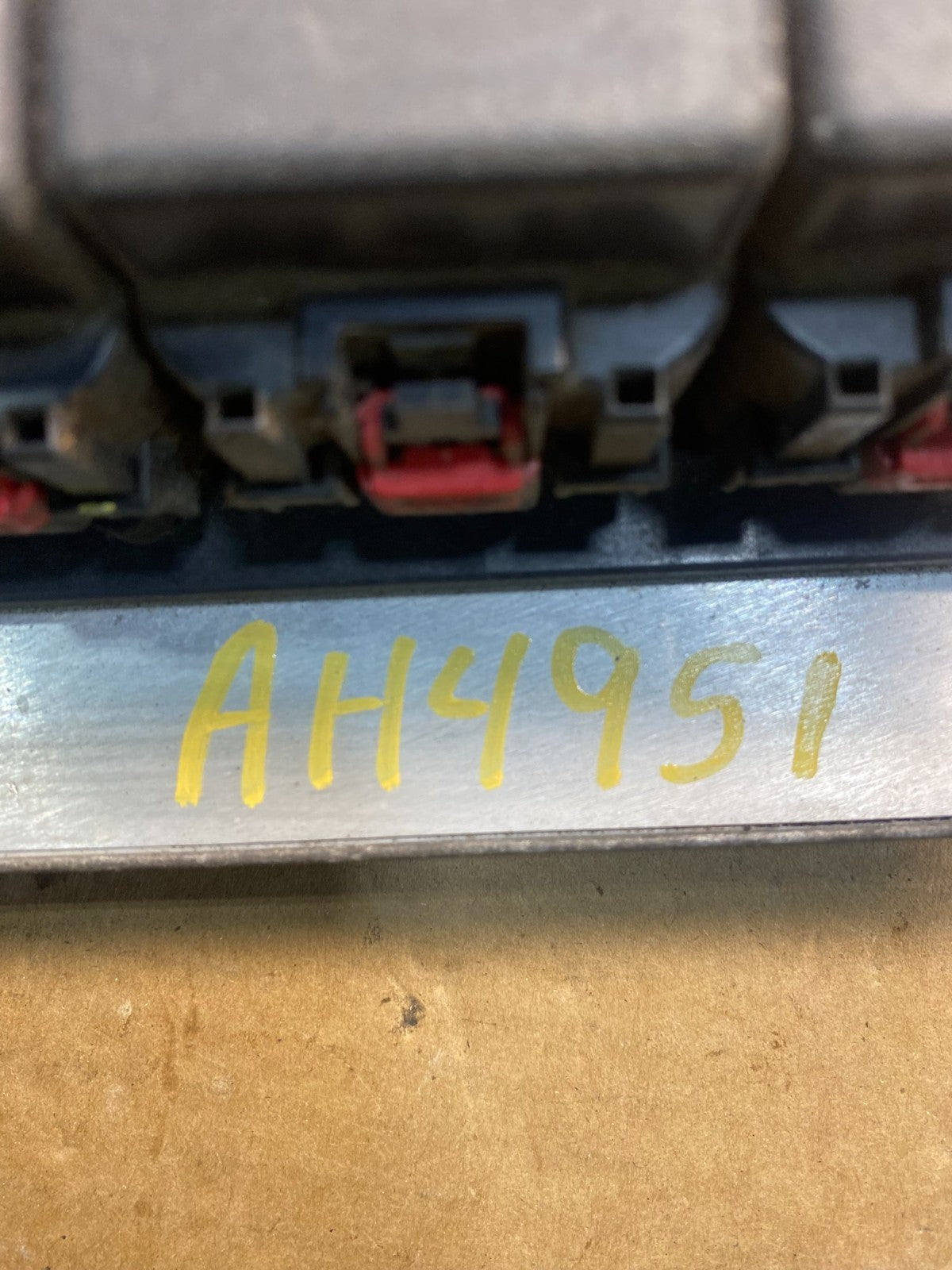 2013 Jeep Grand Cherokee 3.6L Engine Computer ECU ECM AH4951 DG3