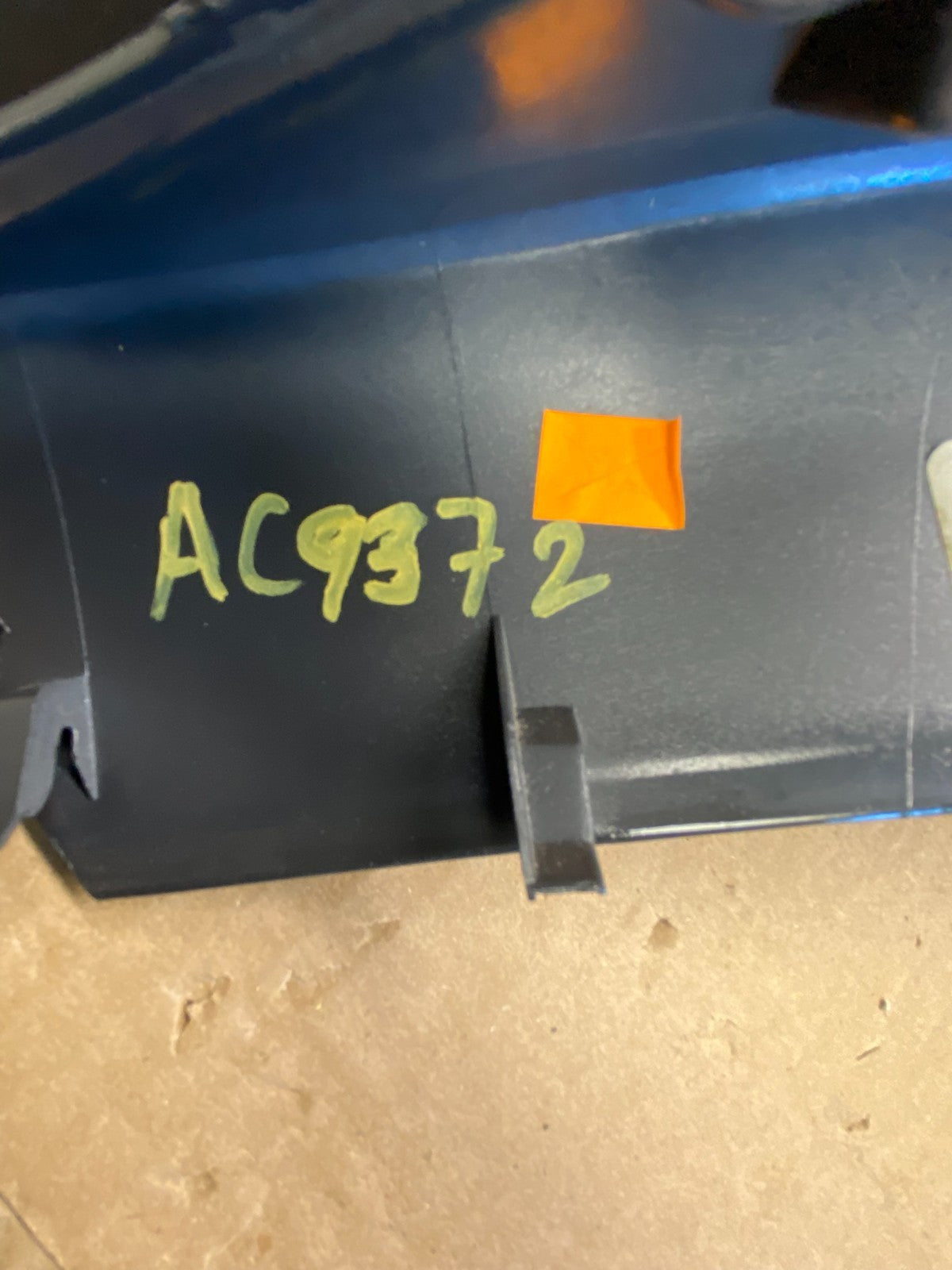 2013-2016 Ford Escape Center Dash Radio Gear Shifter Panel Bezel Trim AC9372 DG4