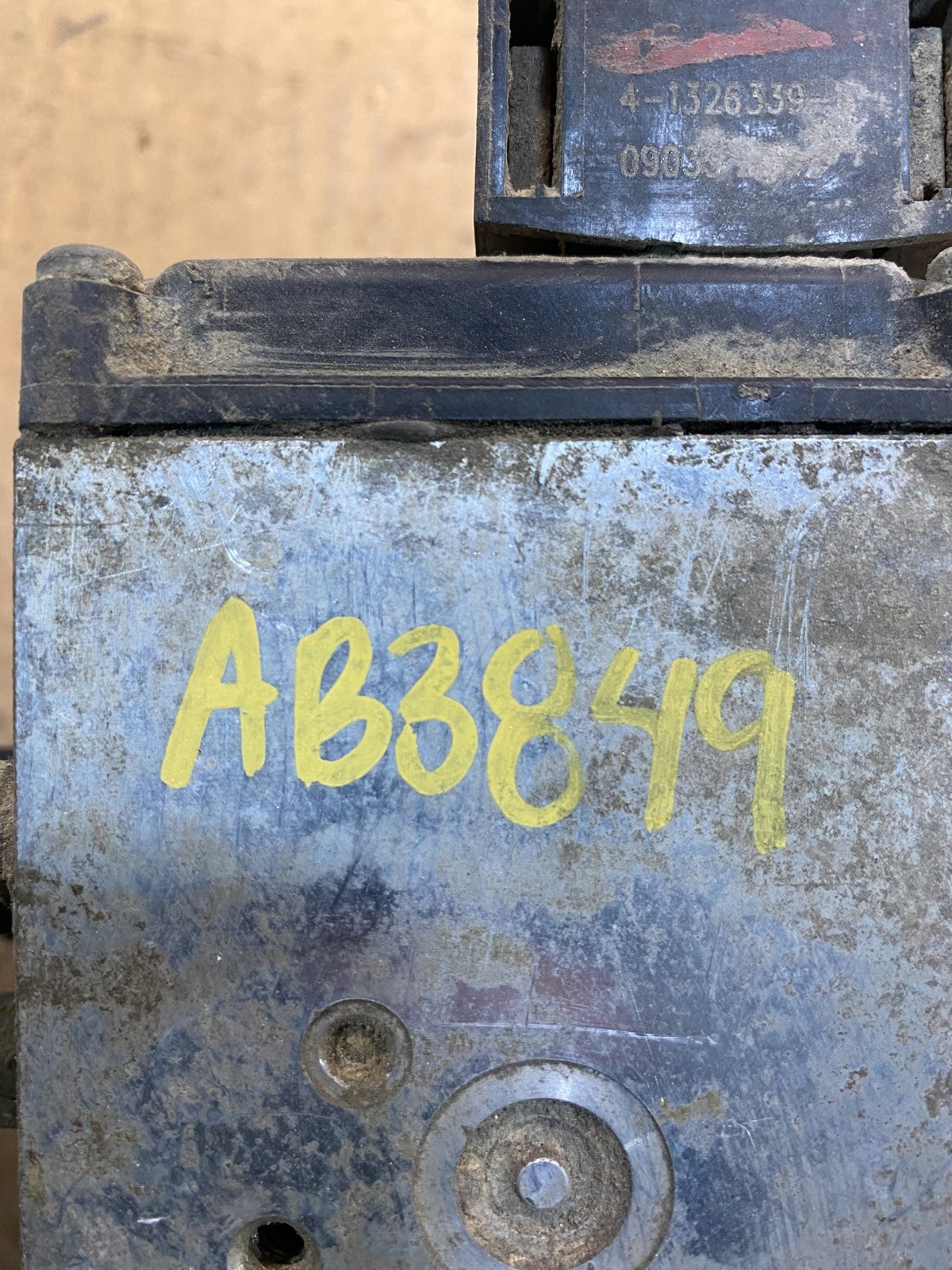 2006 2007 Ford E250 E350 Anti-Lock ABS Antilock Brake Pump ab3849 DG7