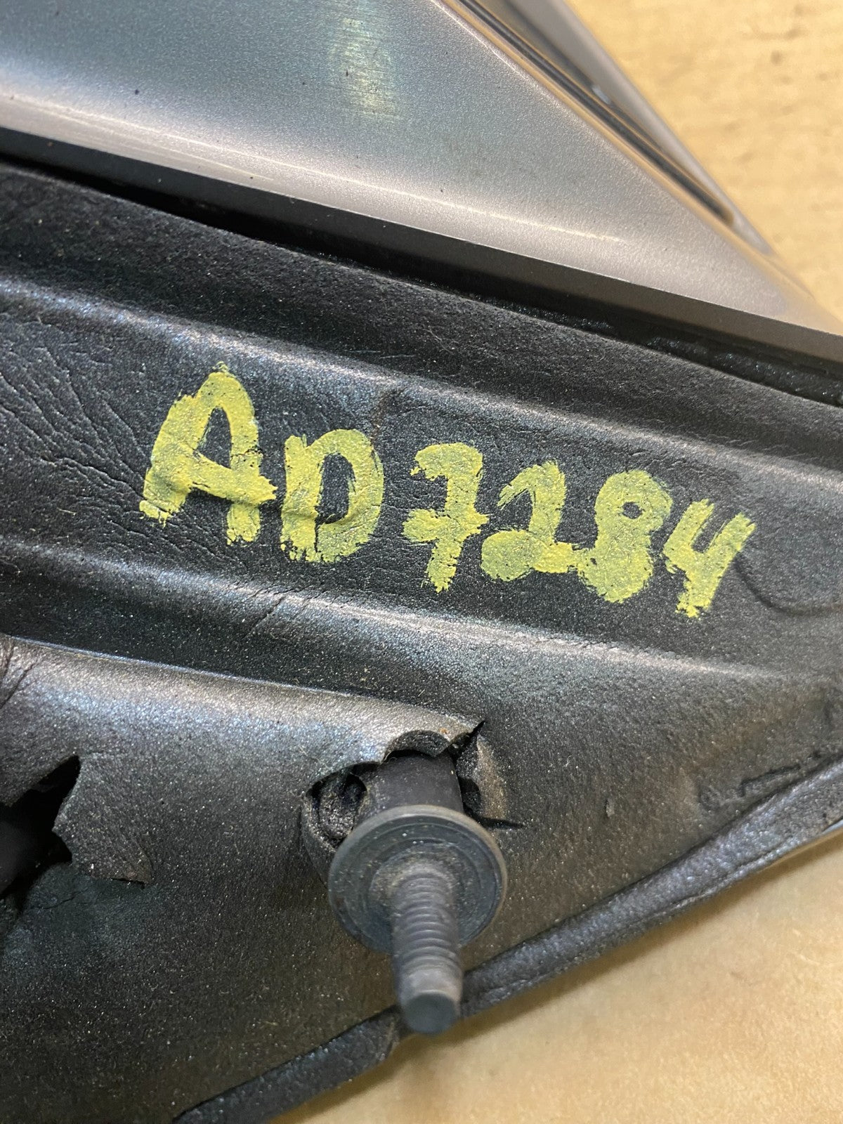1994 - 1999 Cadillac Deville Left Driver LH Side View Door Mirror OE ad7284 DG11