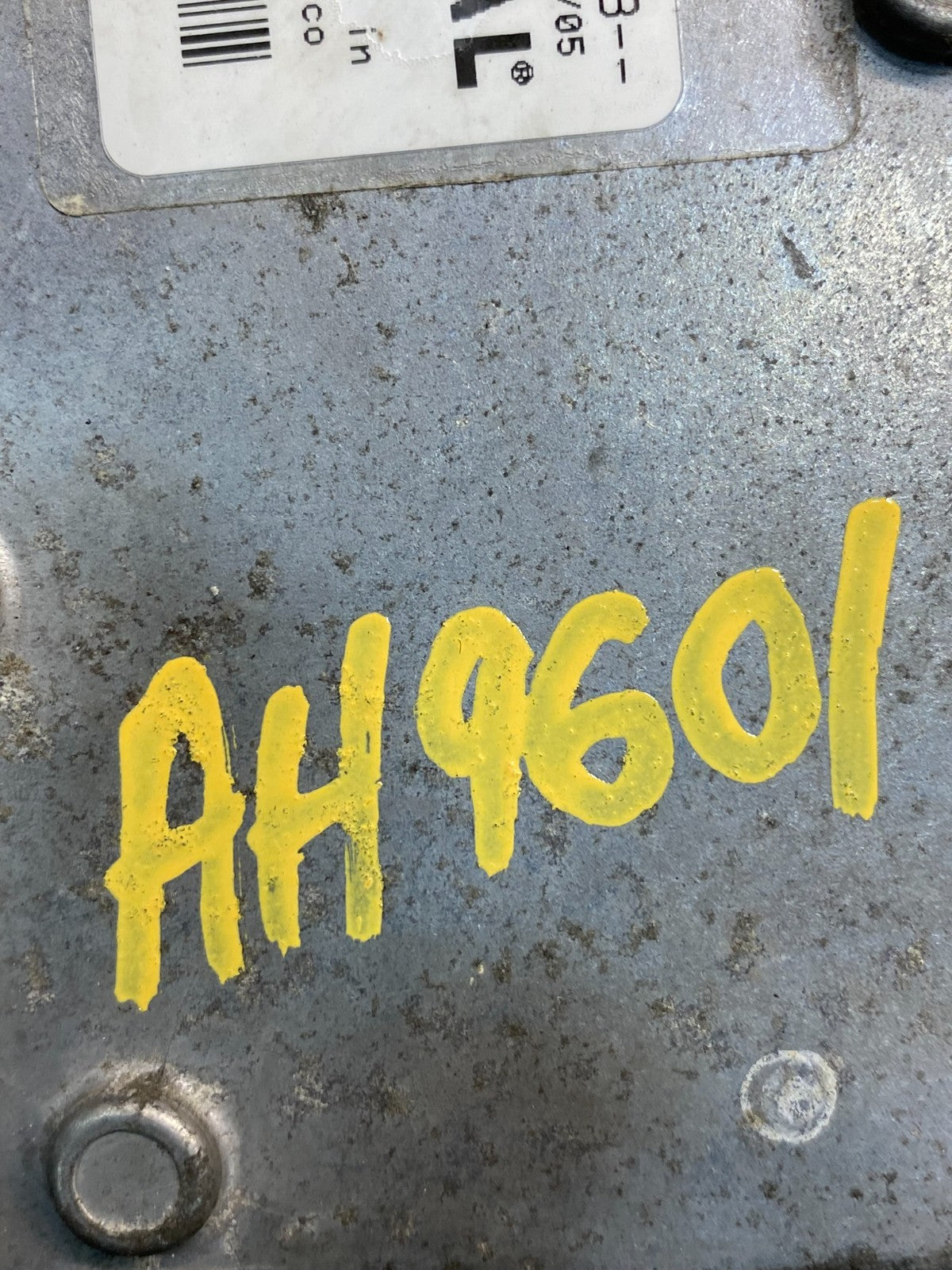 2003 - 2007 Ford F250 6.0 FICM Fuel Injection Control Module 1845117C6 AH9601 DG3