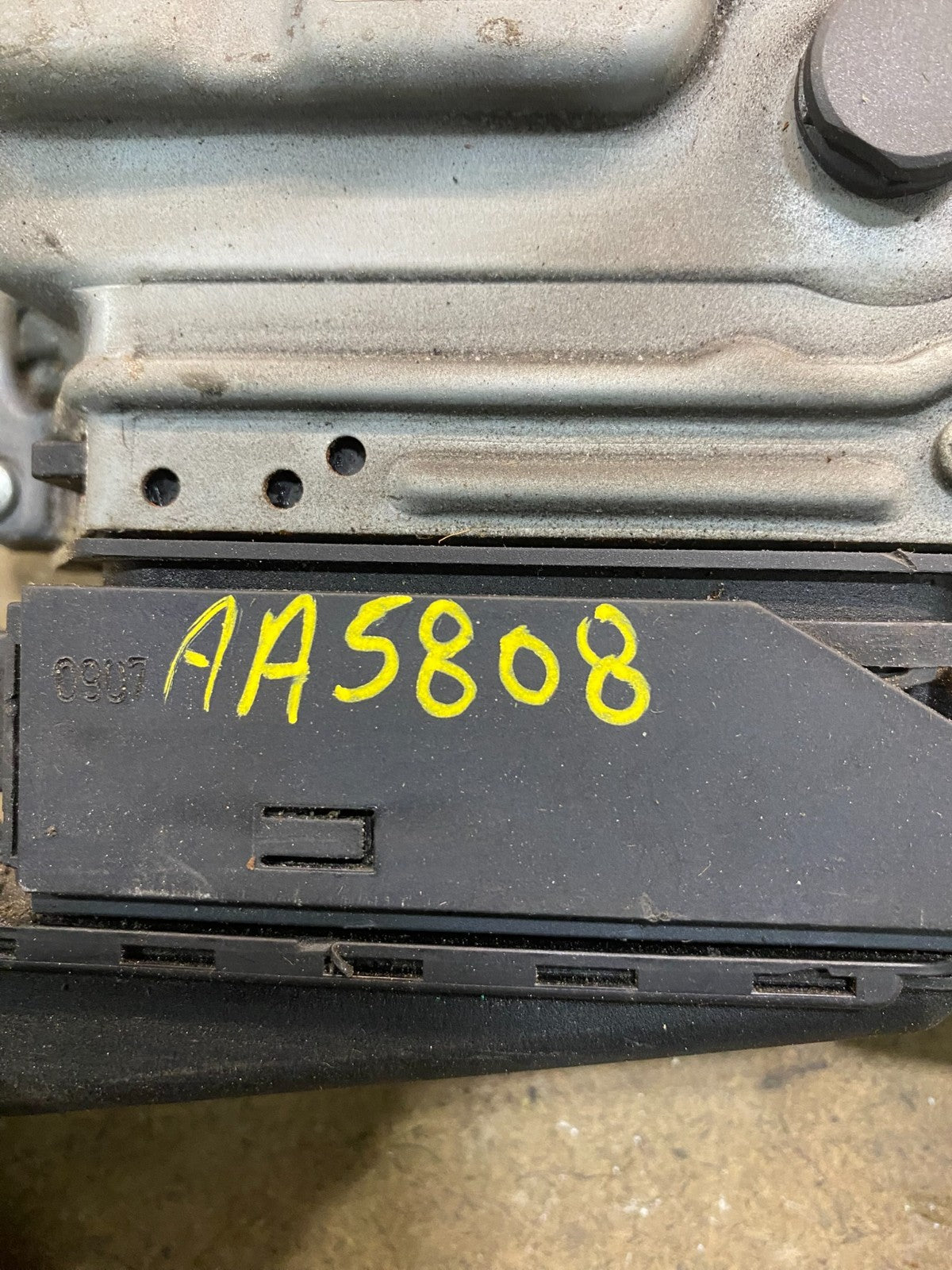 2006 to 2009 Mercedes 3.5L ECU E350 ML350 R350 Engine Computer Module AA5808 rDG3