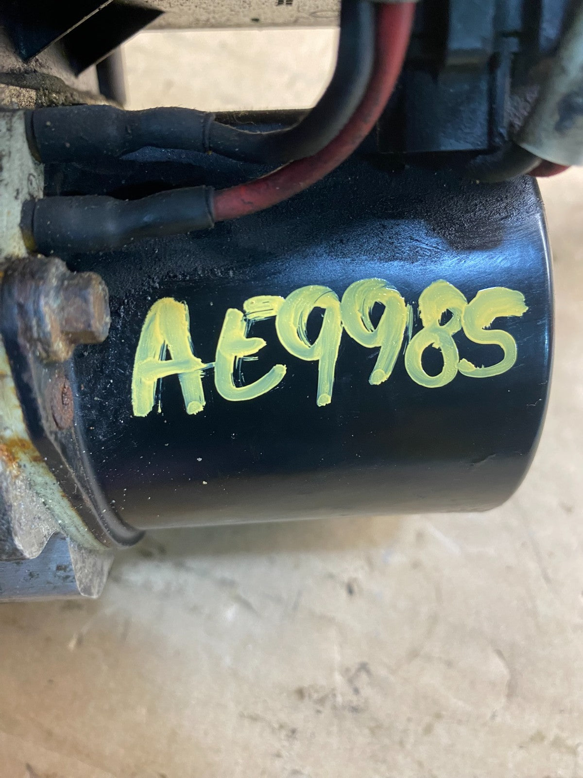 2004 2007 Ford E250 E350 Econoline Anti-Lock ABS Antilock Brake Pump AE9985 DG7
