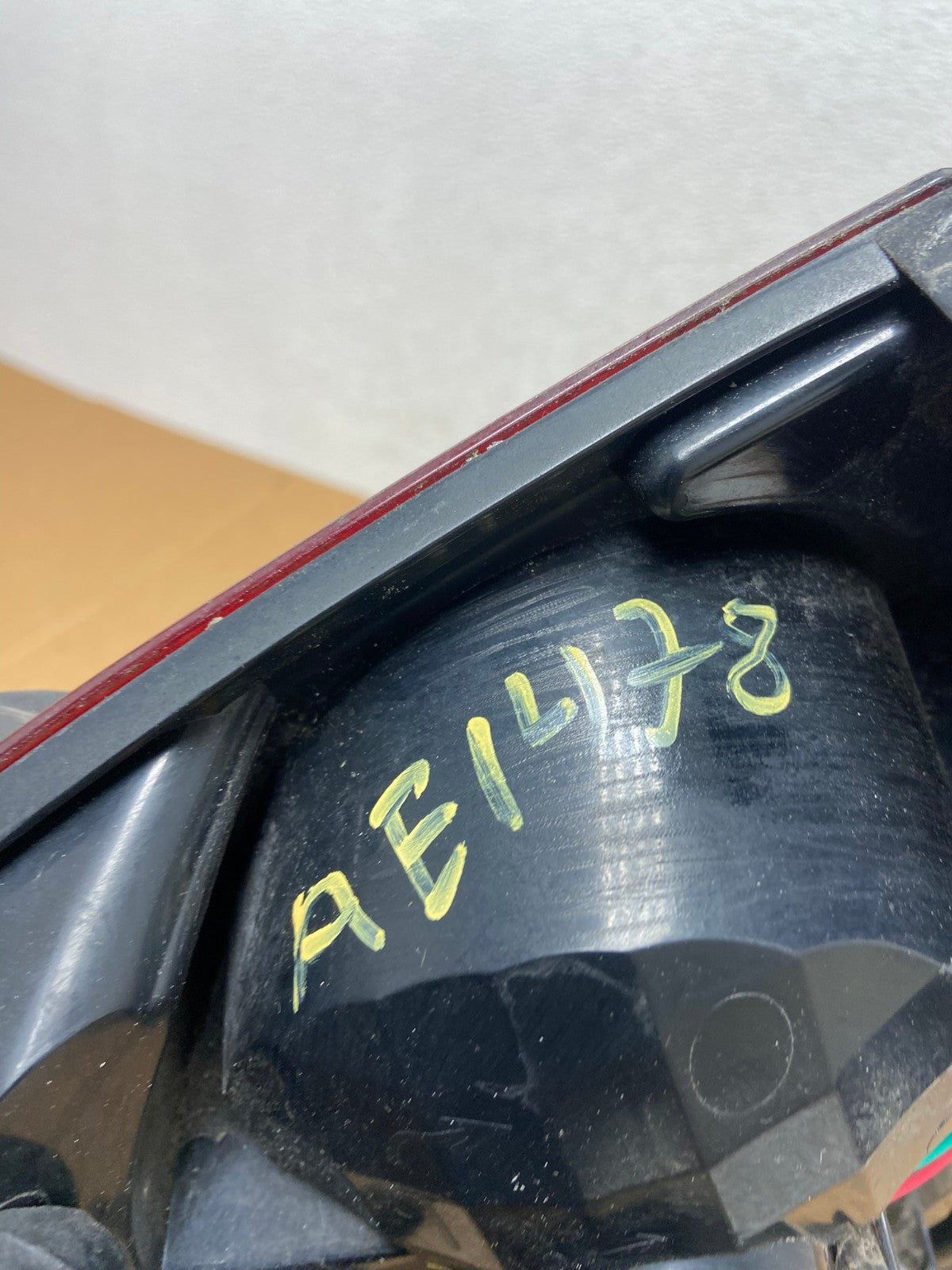 2005 to 2015 Nissan Xterra Tail light Left Driver Lh Side AE1478 LK7