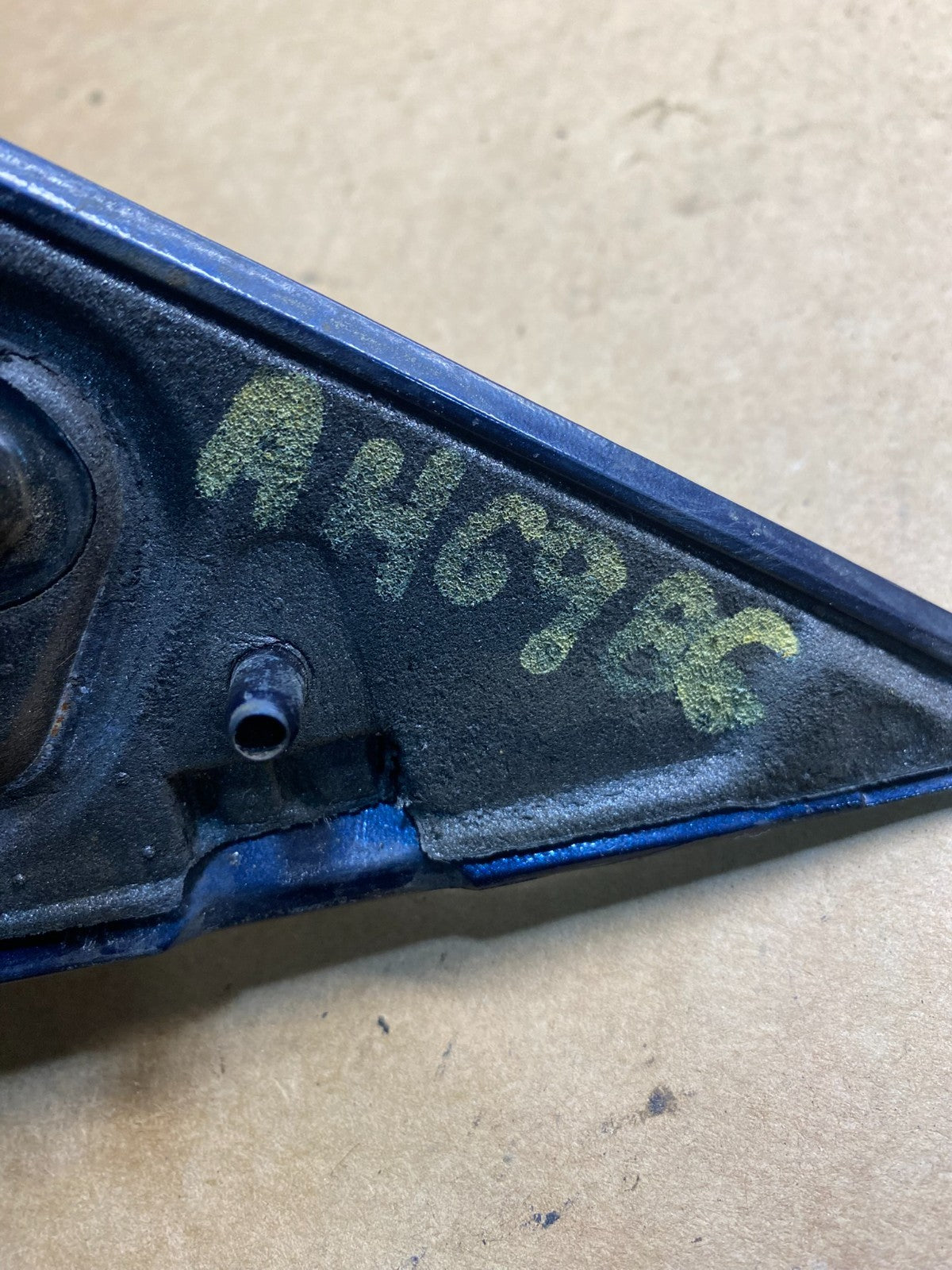 2006 2007 2008 Cadillac DTS Right Passenger Turn View Door Mirror AH6986 DG12