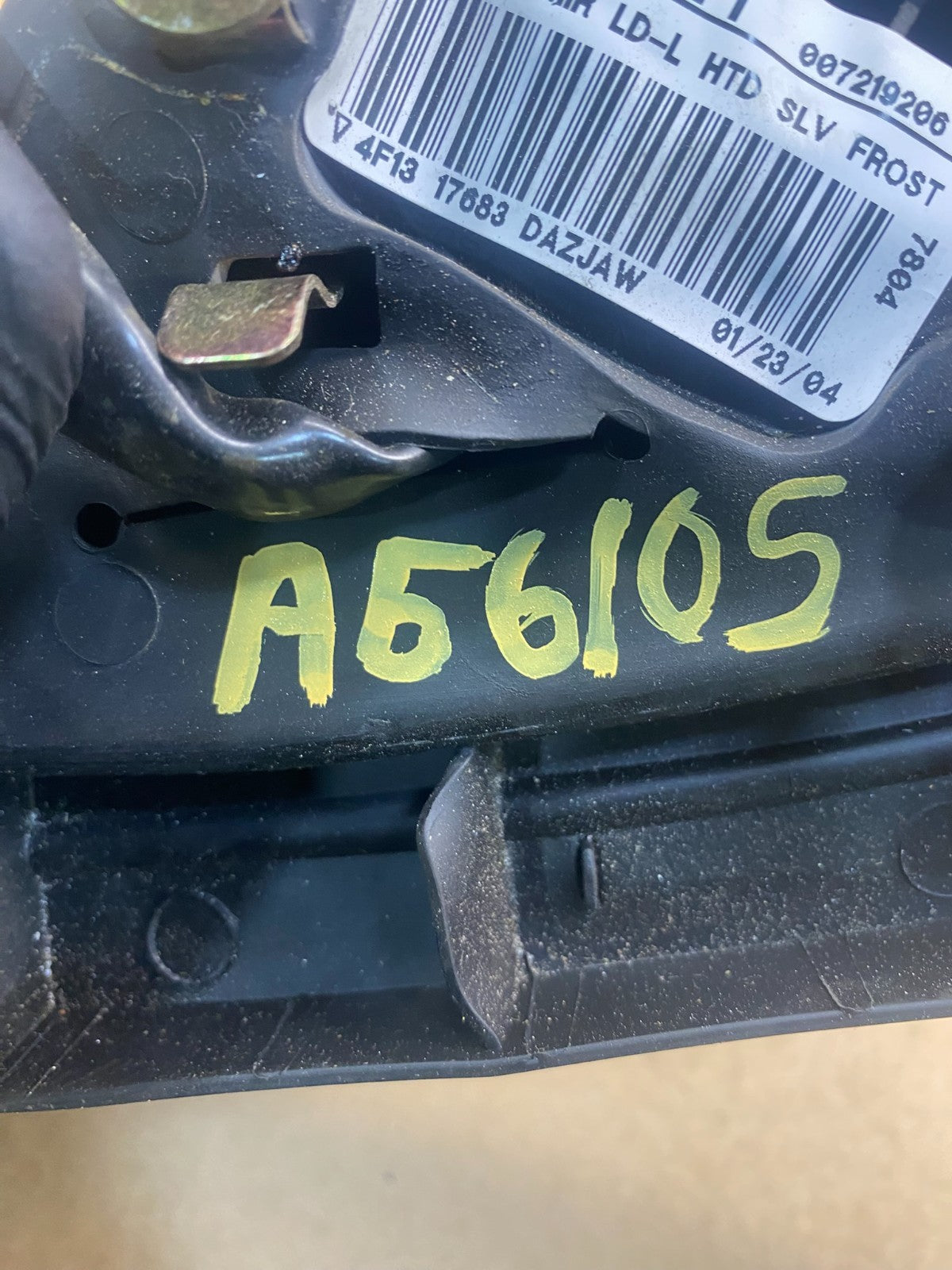 2000 - 2007 Mercury Sable Left Driver LH View Door Mirror AG6105 DG12