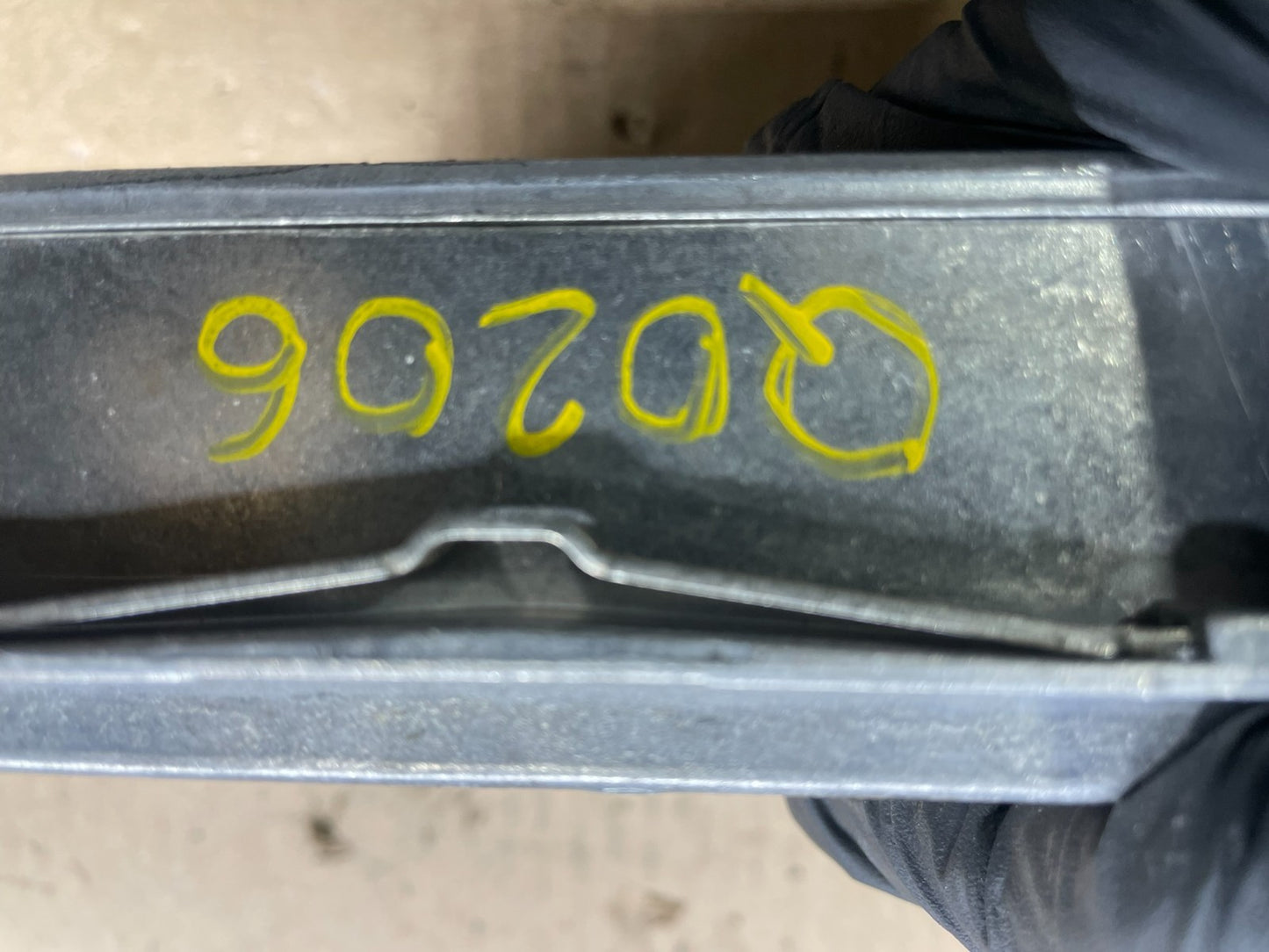 1997-1998 Mercedes W140 CL ABS ASR Electronic Module q0206 DG3
