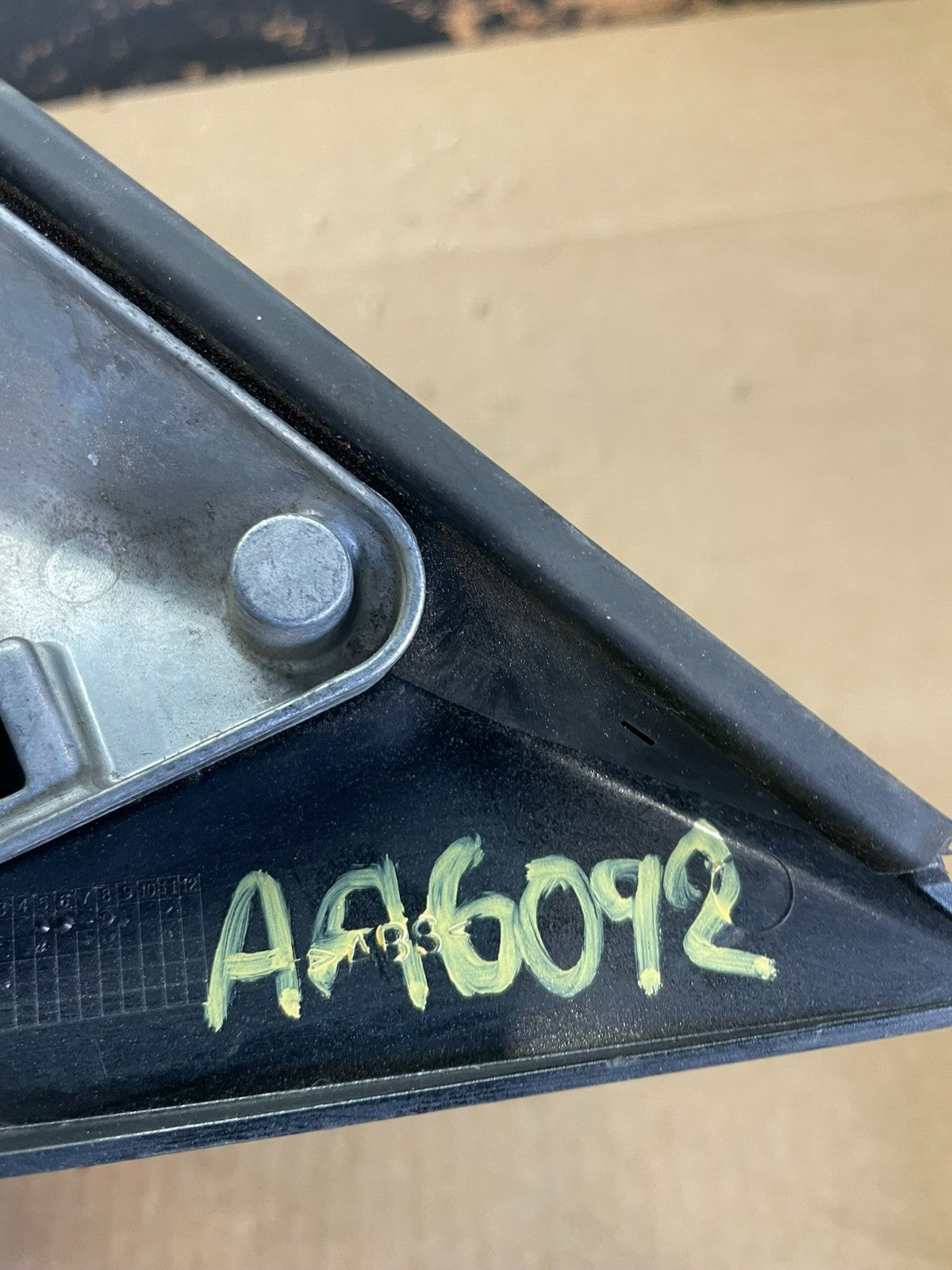 2006-2010 Mercedes-Benz R-Class R350 R500 Right Passenger Door Mirror AA6092 MS11