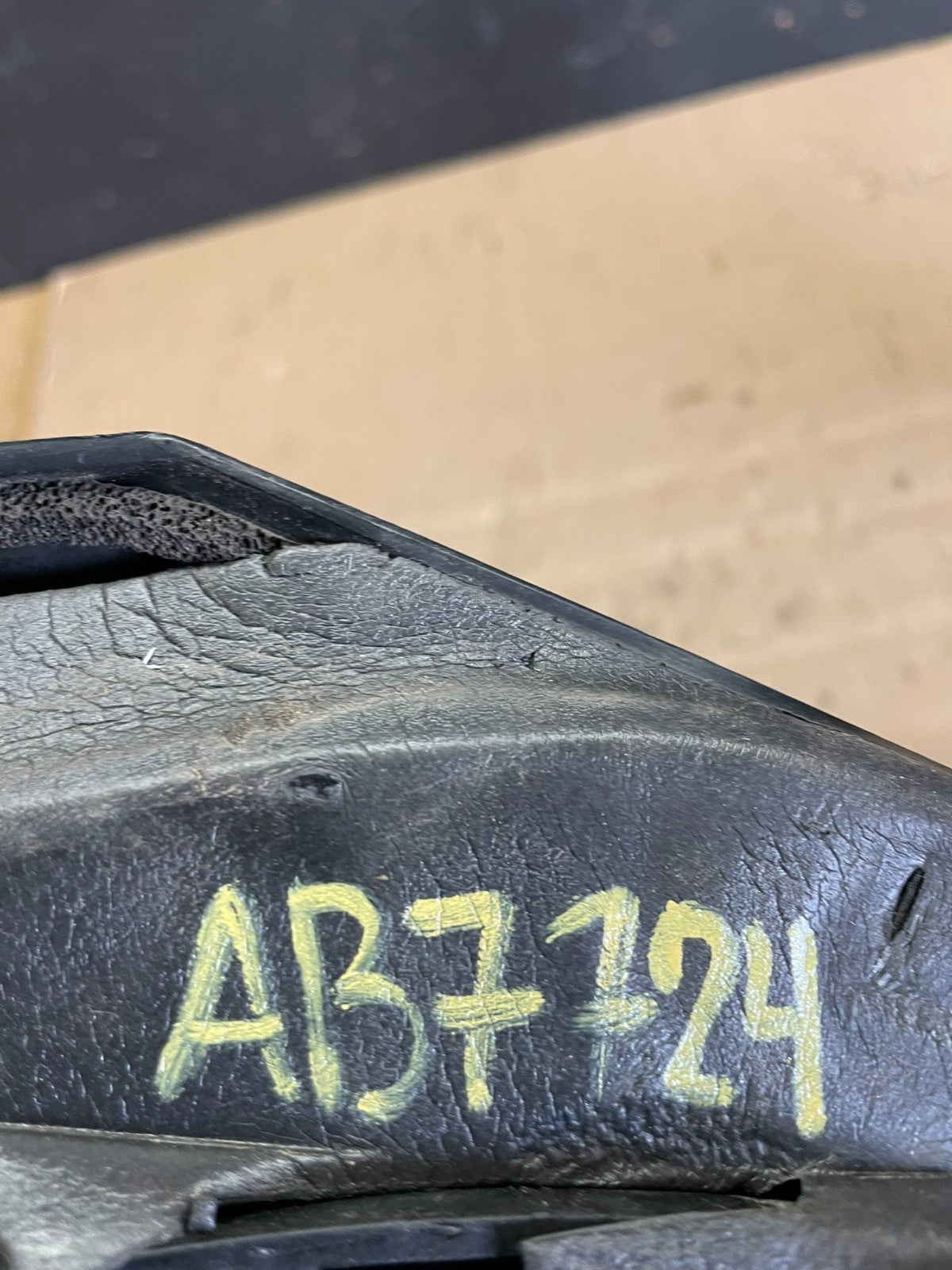 2015 2016 2017 Nissan Versa Right Passenger Turn Signal Door Mirror AB7724 MS10