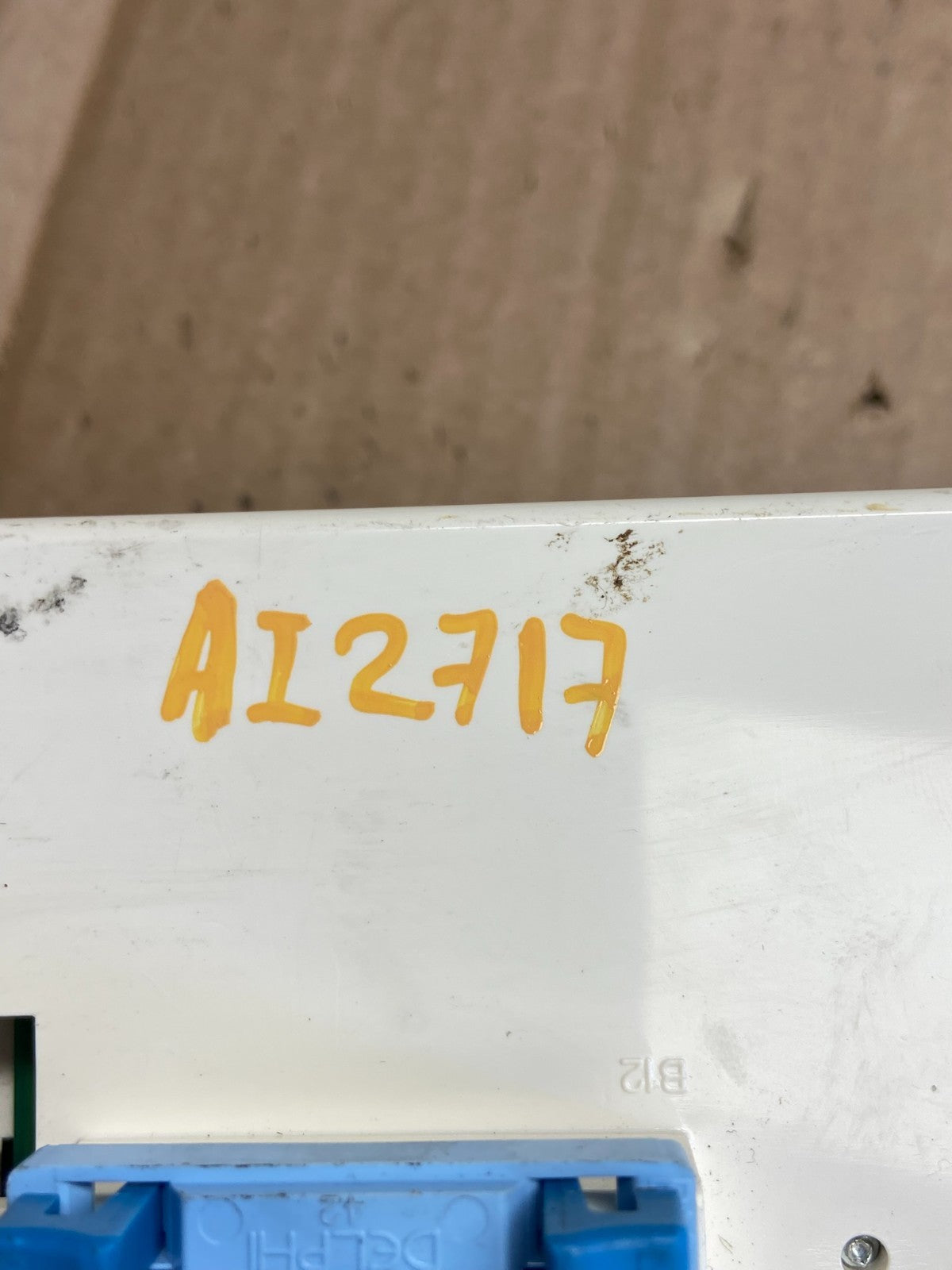 2003-2009 GMC Chevrolet Envoy Trailblazer Climate Control A/C Panel ai2717 DG5