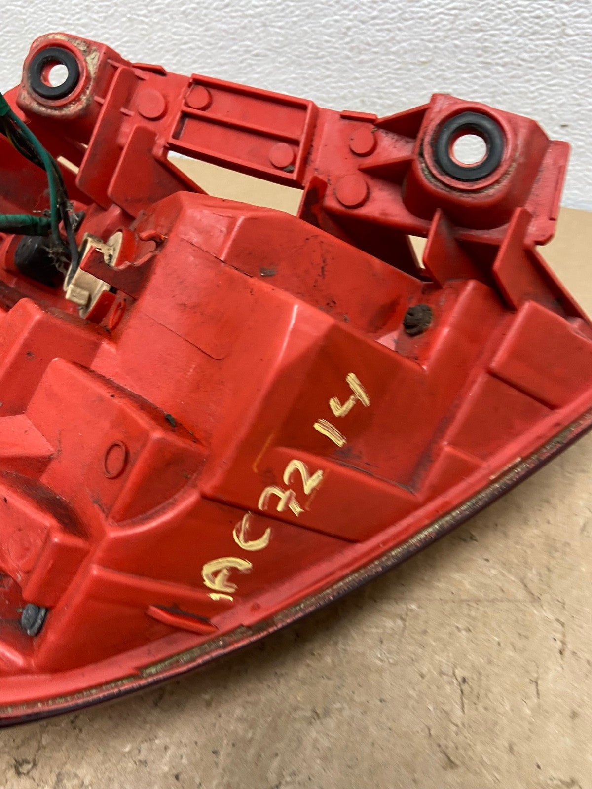 2009 2010 Nissan Murano Right Passenger Rh Side Tail Light AC7214 LK6