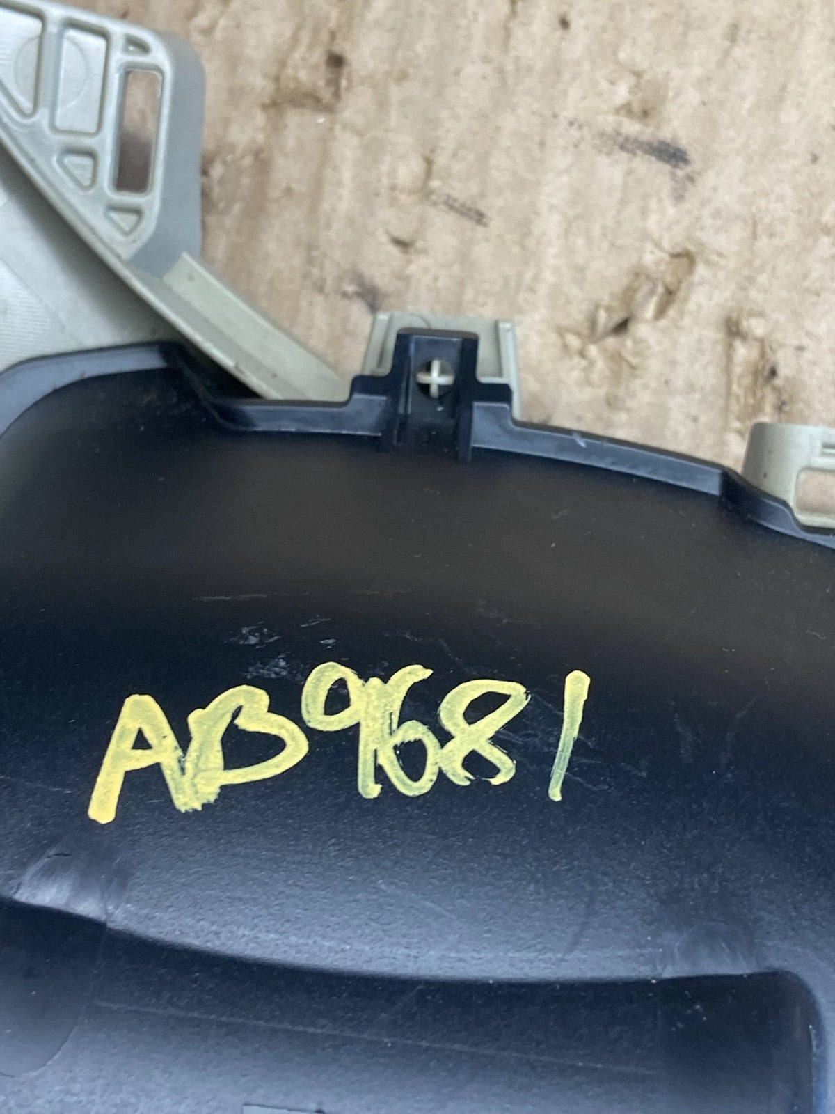 2010 to 2015 Toyota Prius Center Console Cup Holder Trim Bezel AB9681 DG7