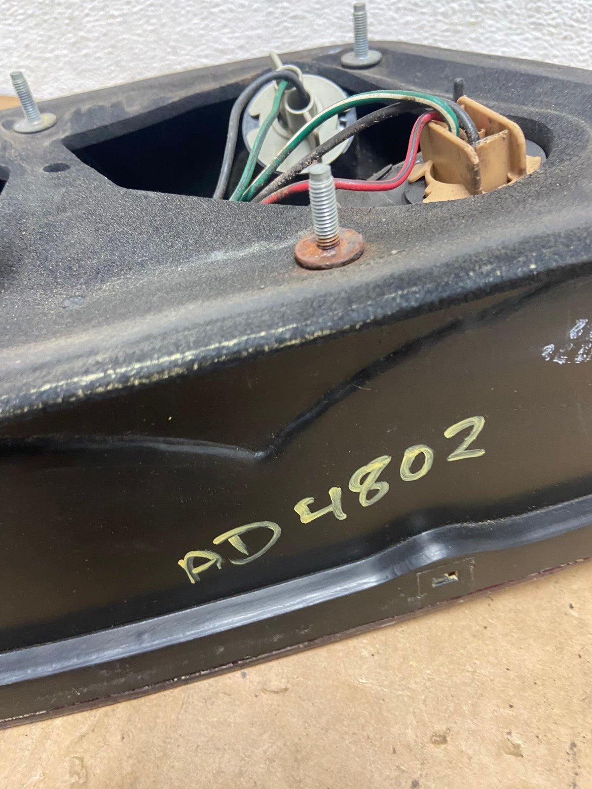 2002 2003 Acura TL Right Passenger Rh Side Tail Light AD4802 LK7