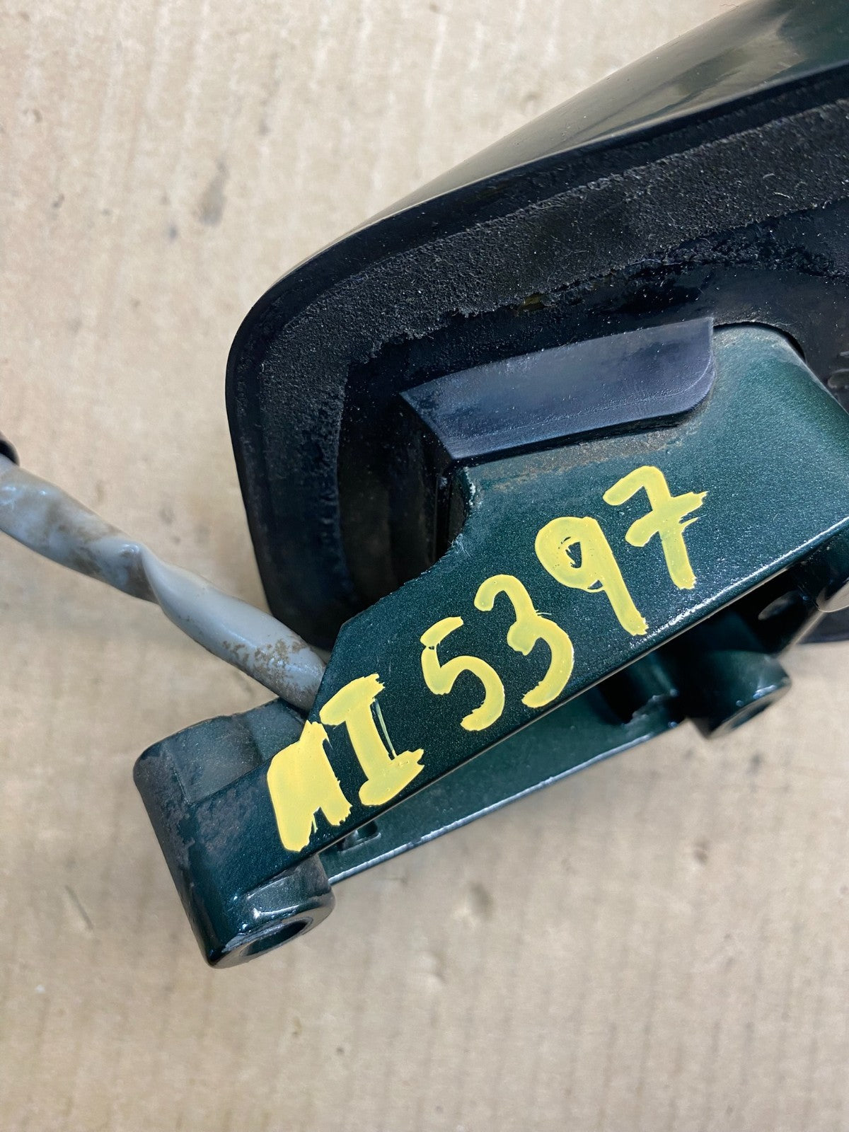 1999 to 2003 Lexus RX300 Left Driver LH Side View Door Mirror AI5397 DW10