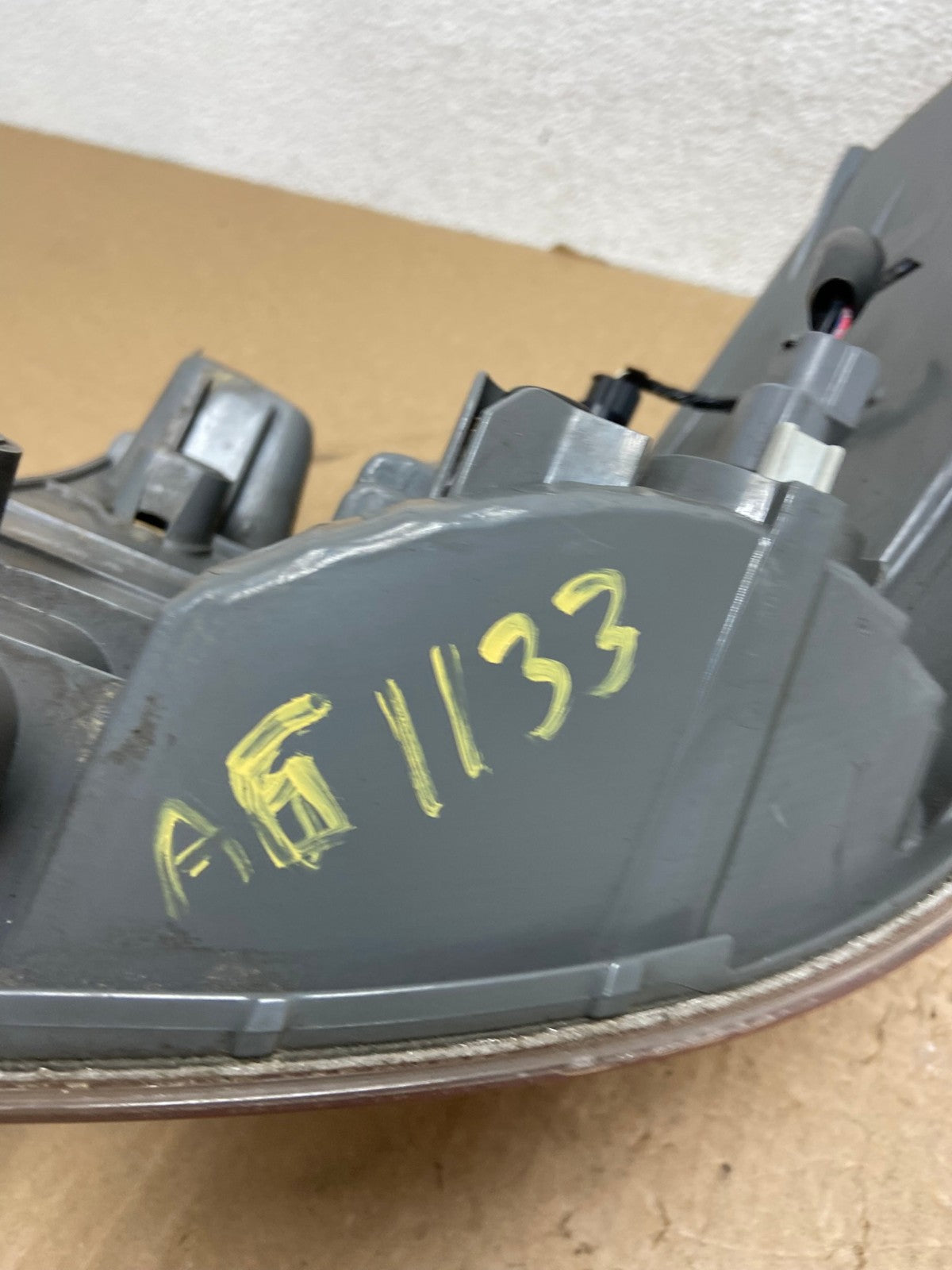 2008 2009 2010 Honda Odyssey Left Driver LH Side Tail Light AG1133 LK6