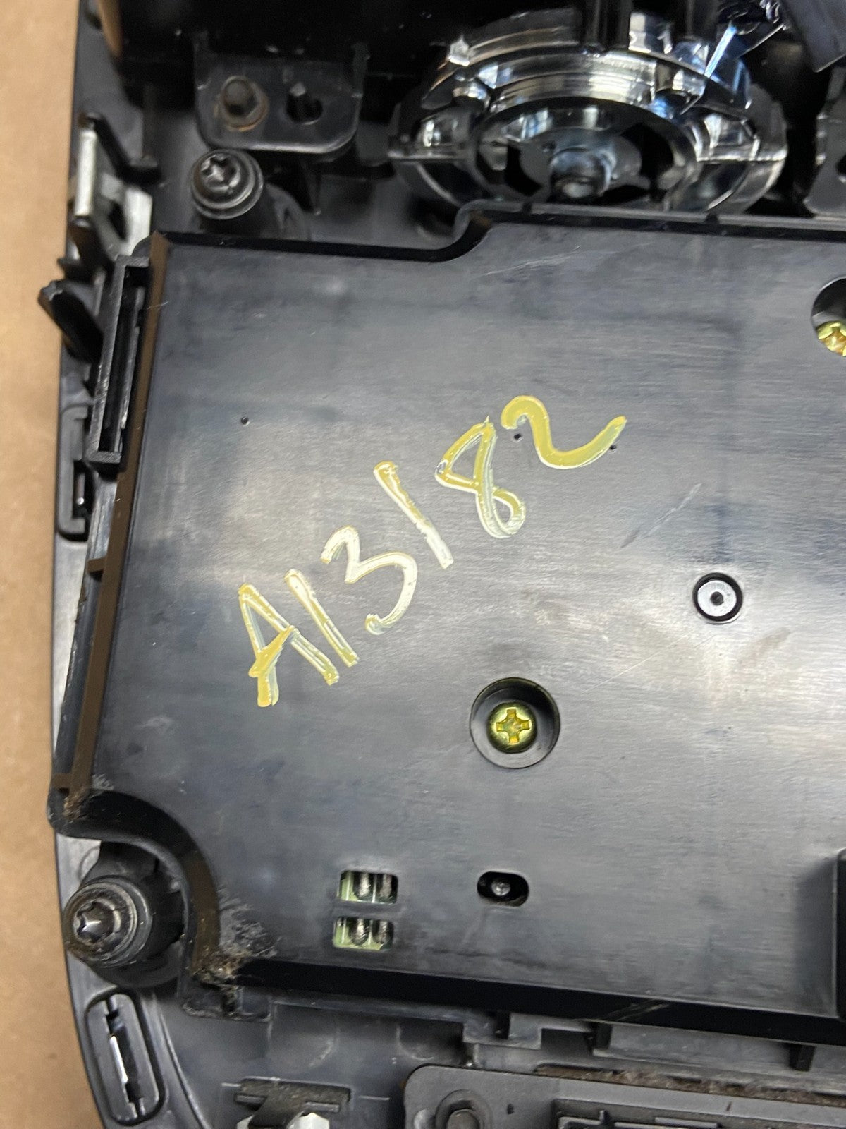 2011-2016 Dodge Grand Caravan Temperature Climate Control AC Heater AI3182 DG7
