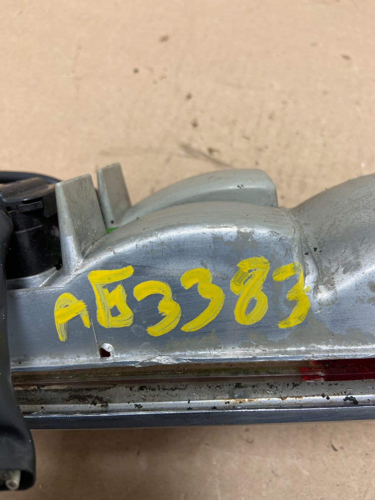 Mercedes W108 W109 280SE 280SEL 300SE 300SEL Right RH Side Tail Light AG33837