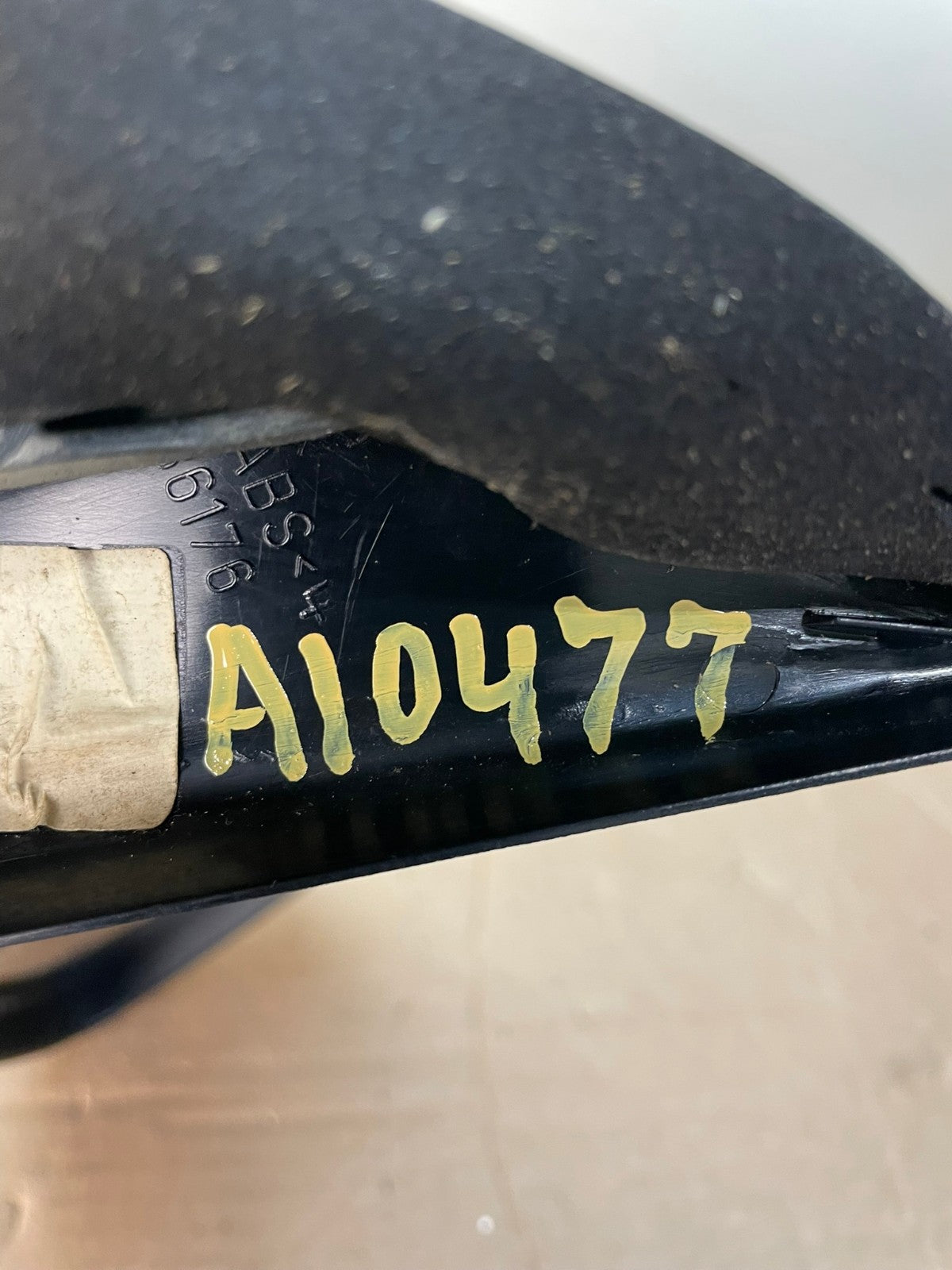 1999 to 2002 Saab 9-3 Right Passenger RH View Door Mirror AI0477 LK9