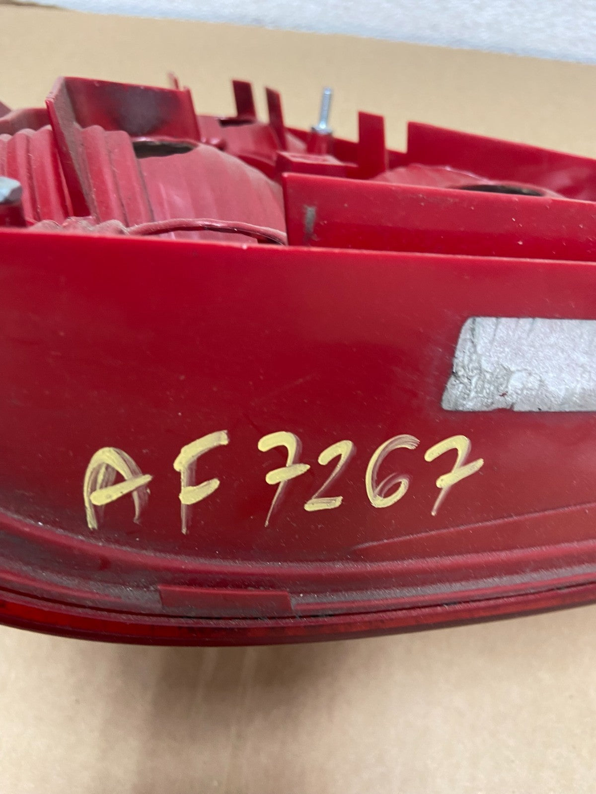 2005-2007 Mercedes-Benz C230 W203 C-Class Right Passenger Tail Light AF7267 DW6