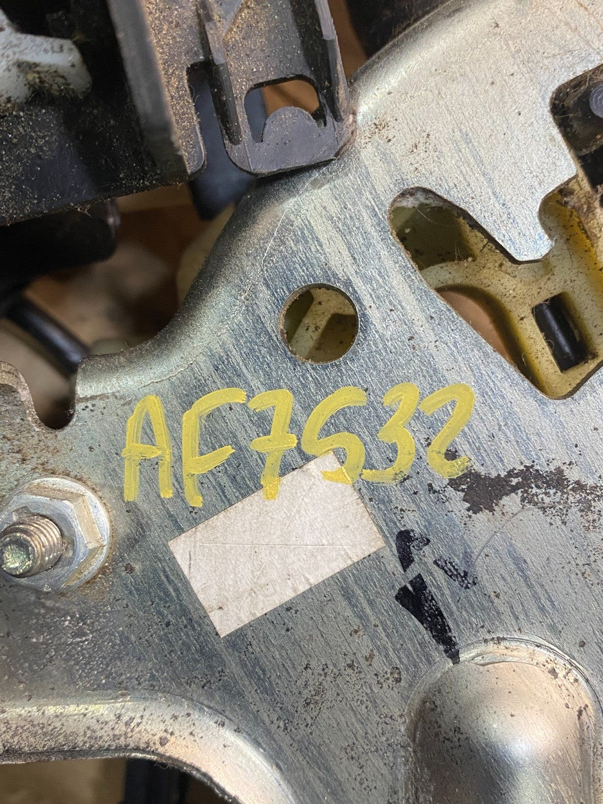 2005 to 2007 Honda Odyssey 3.5L Gear Selector Shift Shifter AF75327