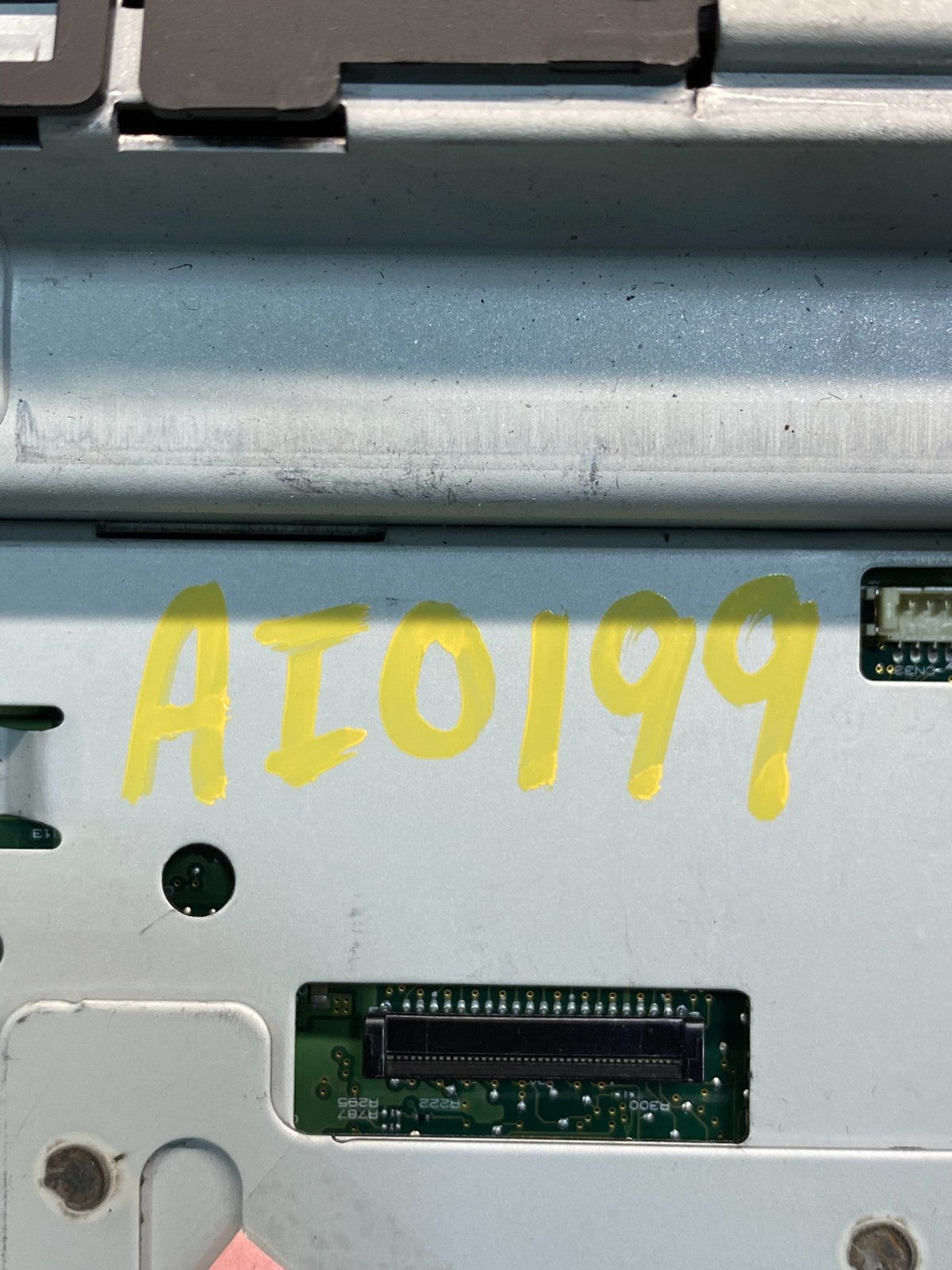 2014 2015 Kia Sorento AM/FM CD Radio Screen Display AI0199 DG7
