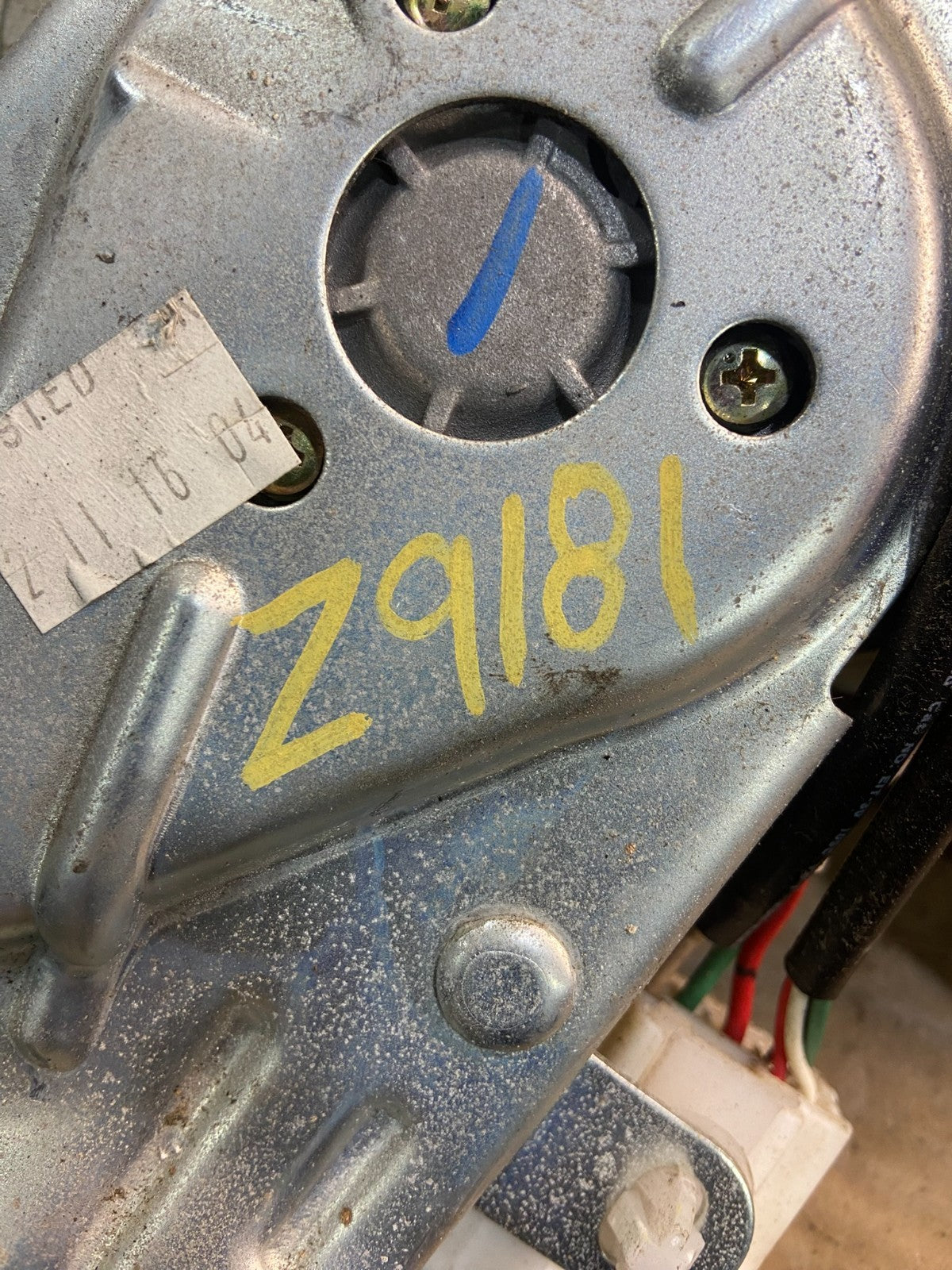 2004 2010 Toyota Sienna Liftgate Motor Trunk Lift Actuator 427107-10010 Z91817