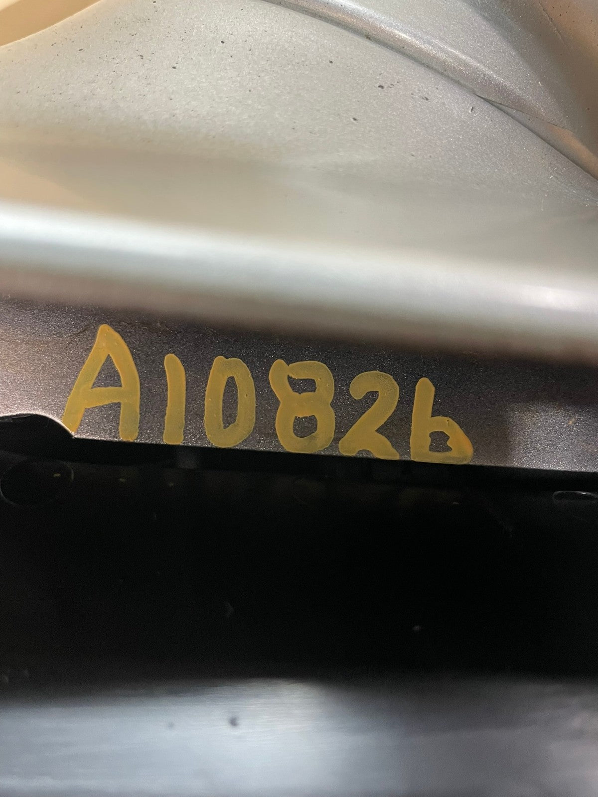 2004 2005 2006 Kia Amanti Right Passenger RH View Door Mirror AI0826 LK10
