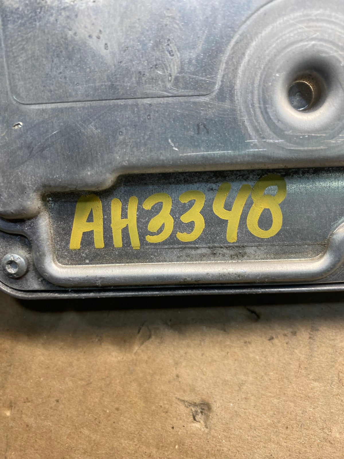 2010 2011 GMC Acadia Traverse Engine Control Module ECM ECU 12635019 AH3348 LK3