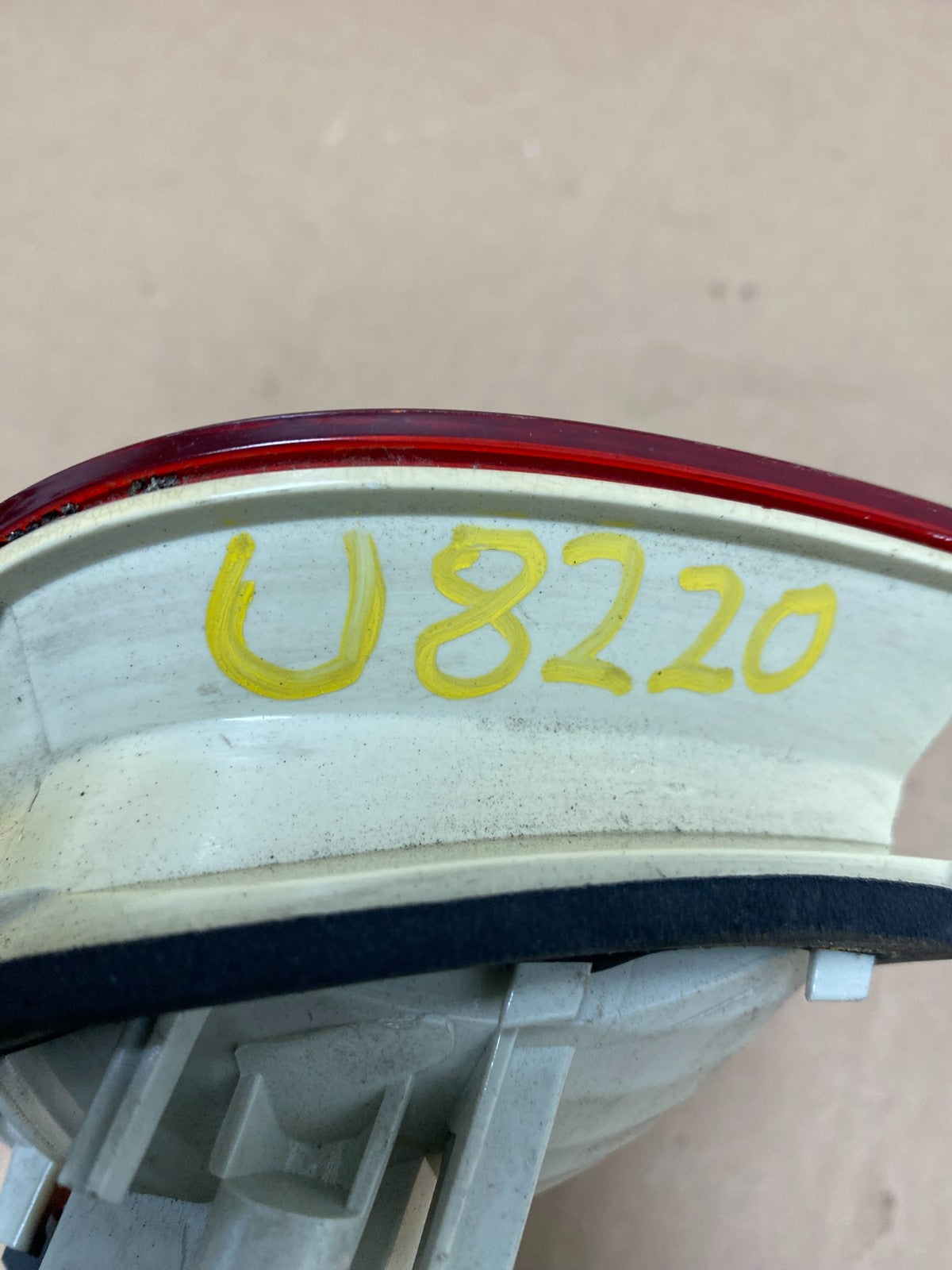2004-2008 Audi A4 Sedan Right Passenger RH Side Inner Tail Light OEM U82206