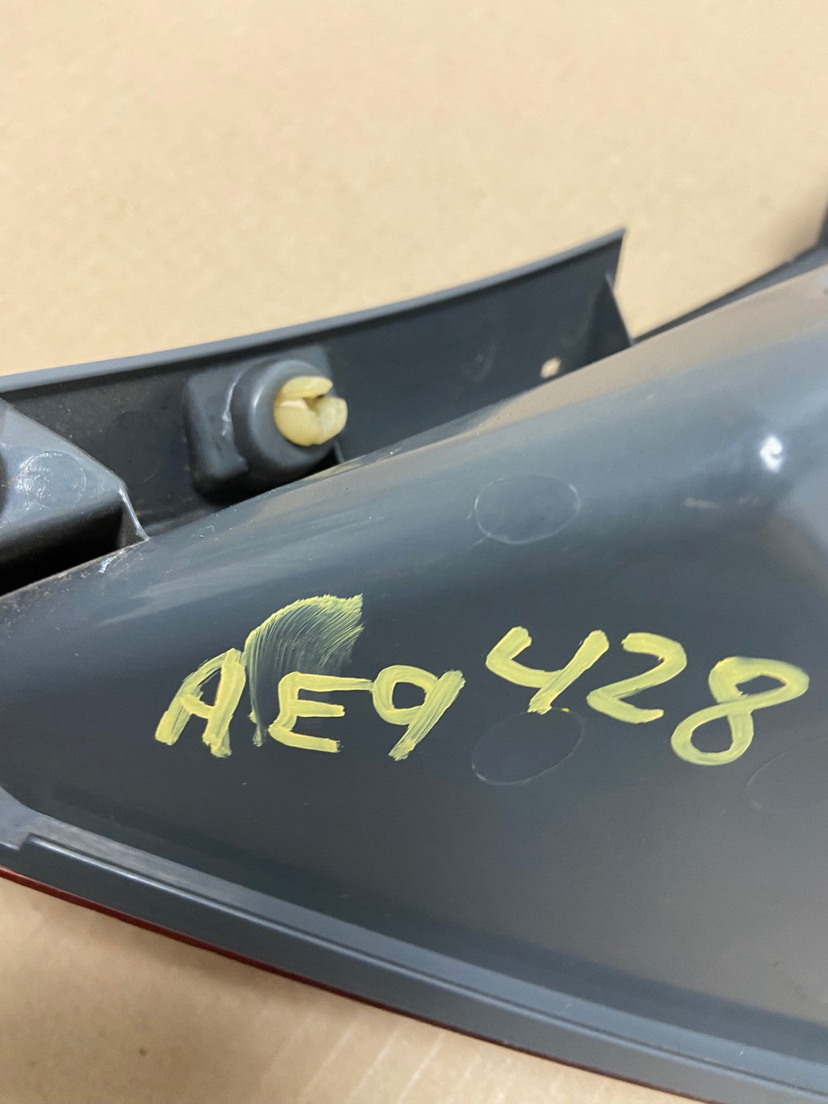 2006 2007 Nissan Murano Left Driver LH Side Tail Light AE9428 LK6