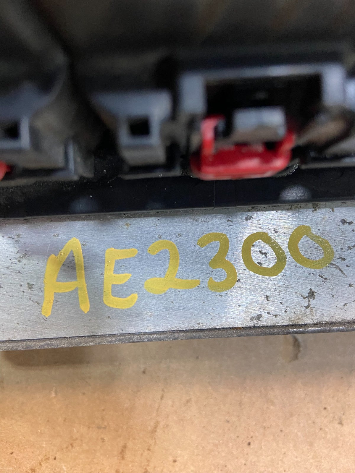 2007 Dodge Durango 5.7L Engine Computer Module ECU PCM AE2300 DW2