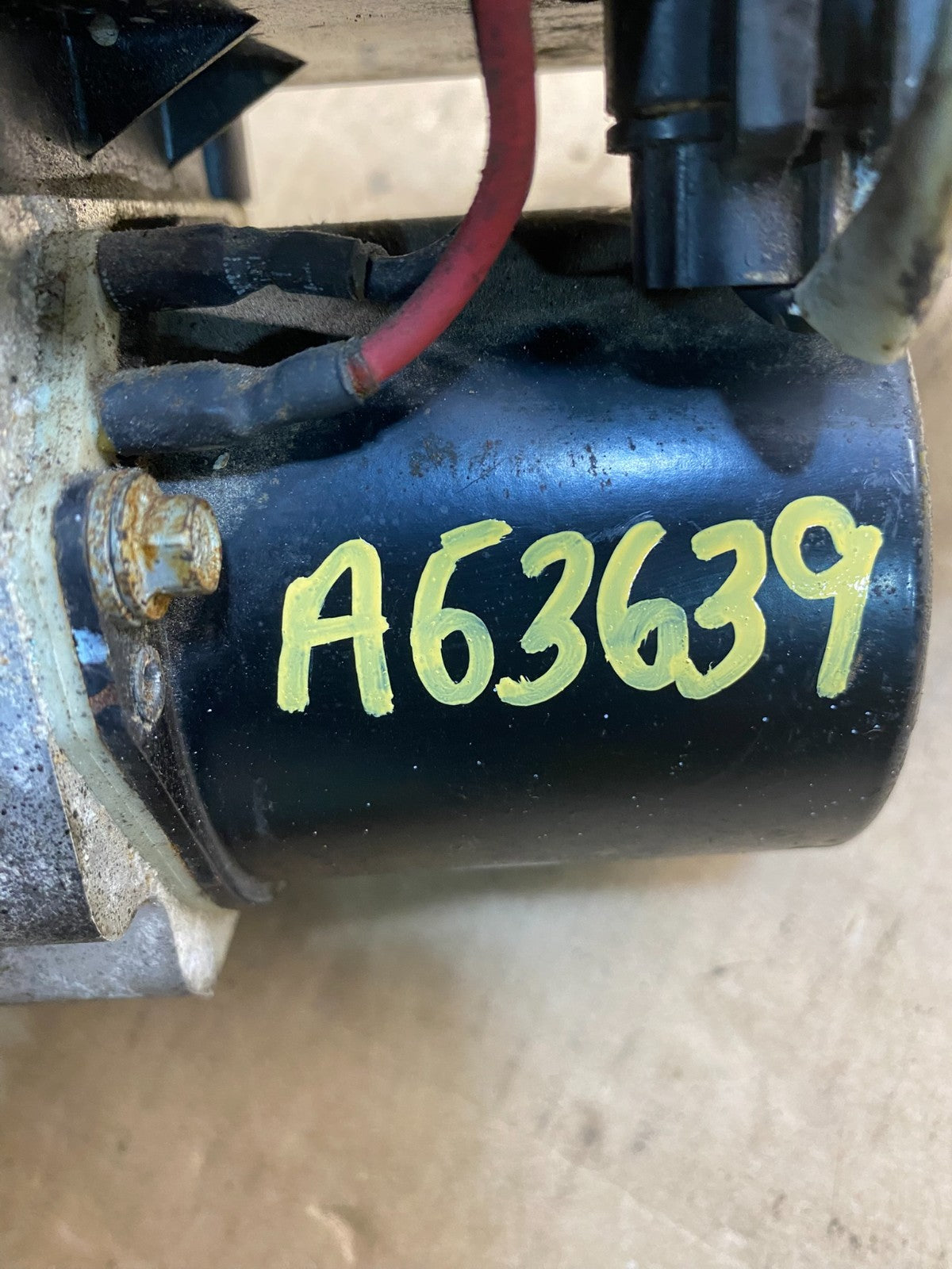 2006 2007 Ford E250 E350 Anti-Lock ABS Antilock Brake Pump AG3639 DG7