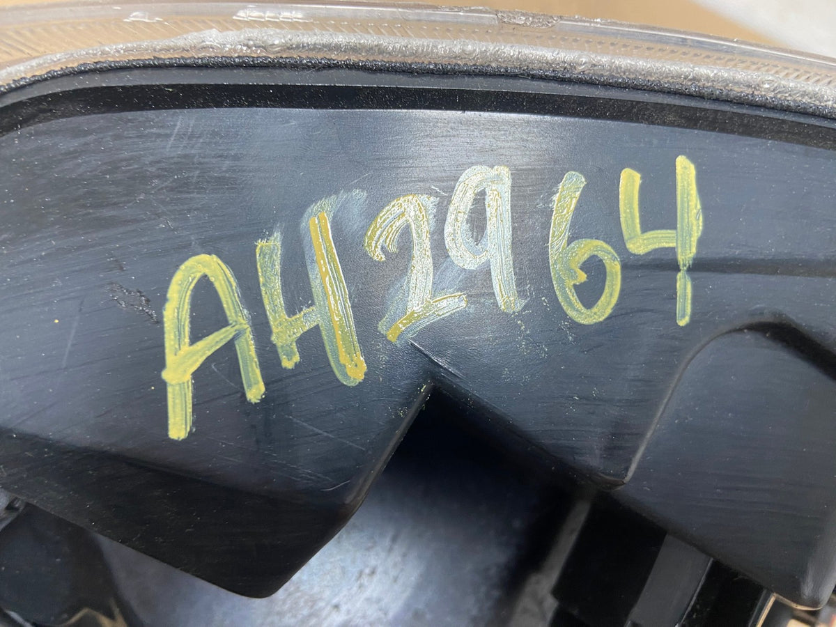 2007 to 2012 Nissan Sentra Left Driver LH Side Tail Light AH2964 LK7