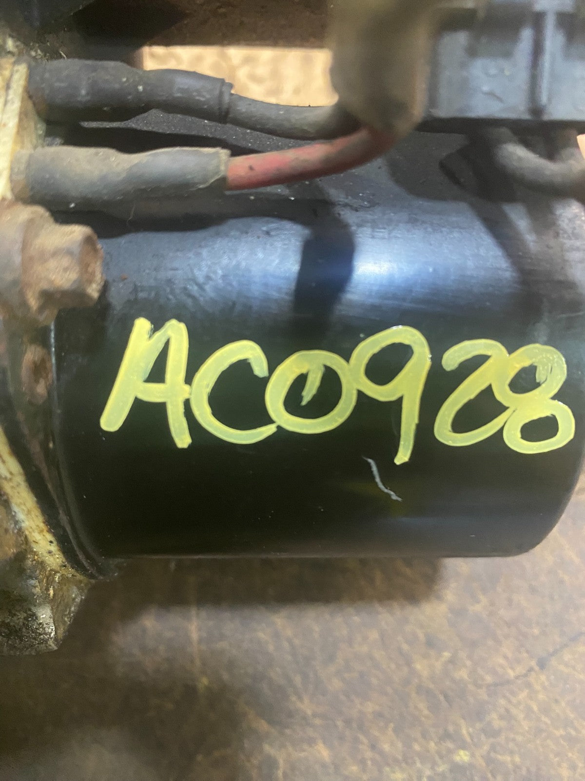 2004 2007 Ford E250 E350 Econoline Anti-Lock ABS Antilock Brake Pump AC0928 DG7