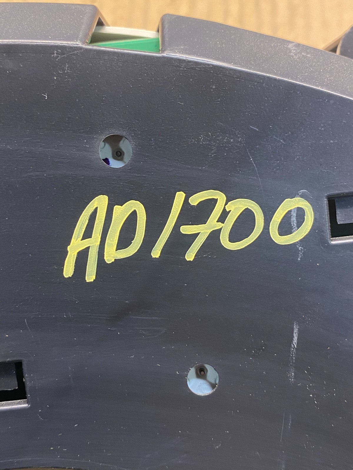 2010 - 2012 Chevrolet Express 2500 3500 Speedometer Cluster Gauge ad1700 DG6