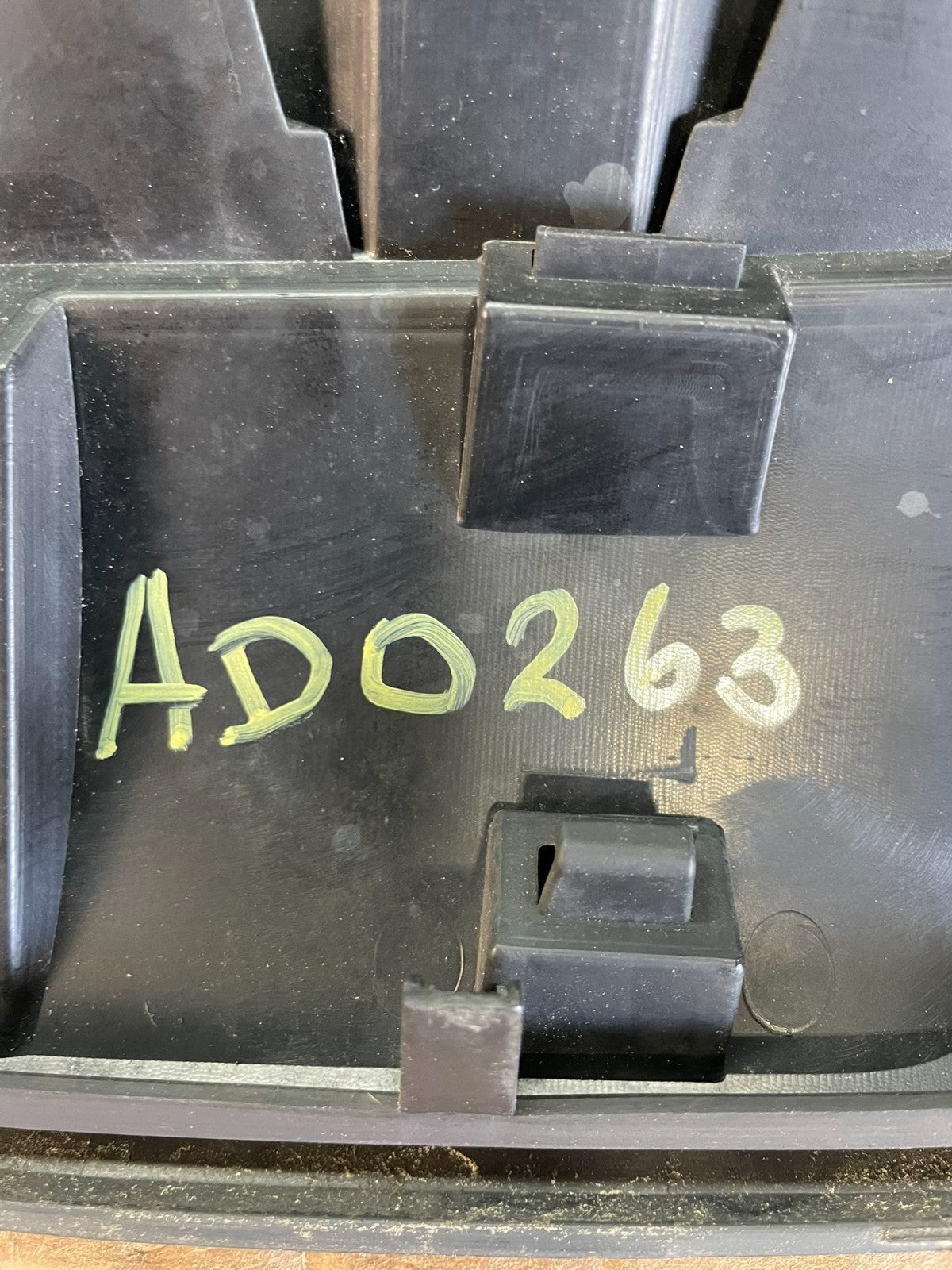 2005 2006 2007 2008 Nissan Xterra Front Upper Grill Grille AD0263 DG5