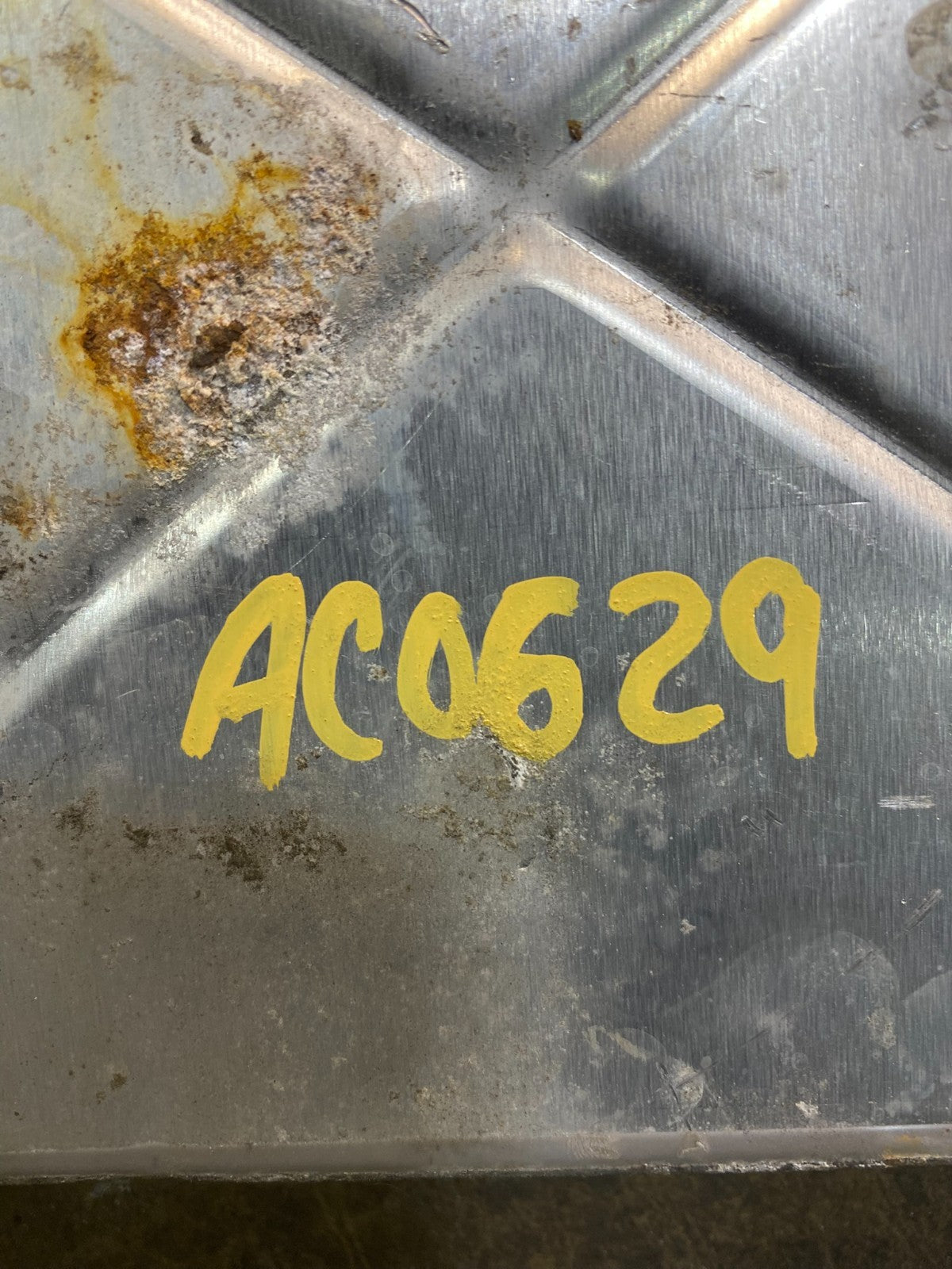 2006 Ford Crown Victoria 6W7A-12A650-AAD Ecm Ecu Computer Module AC0629 DG3