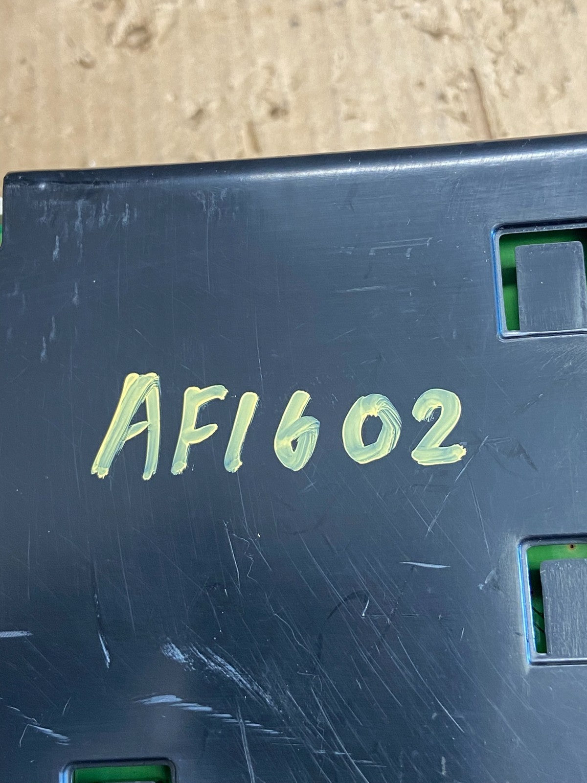2002 - 2003 Buick Rendezvous Speedometer Cluster Gauge AF1602 DG7