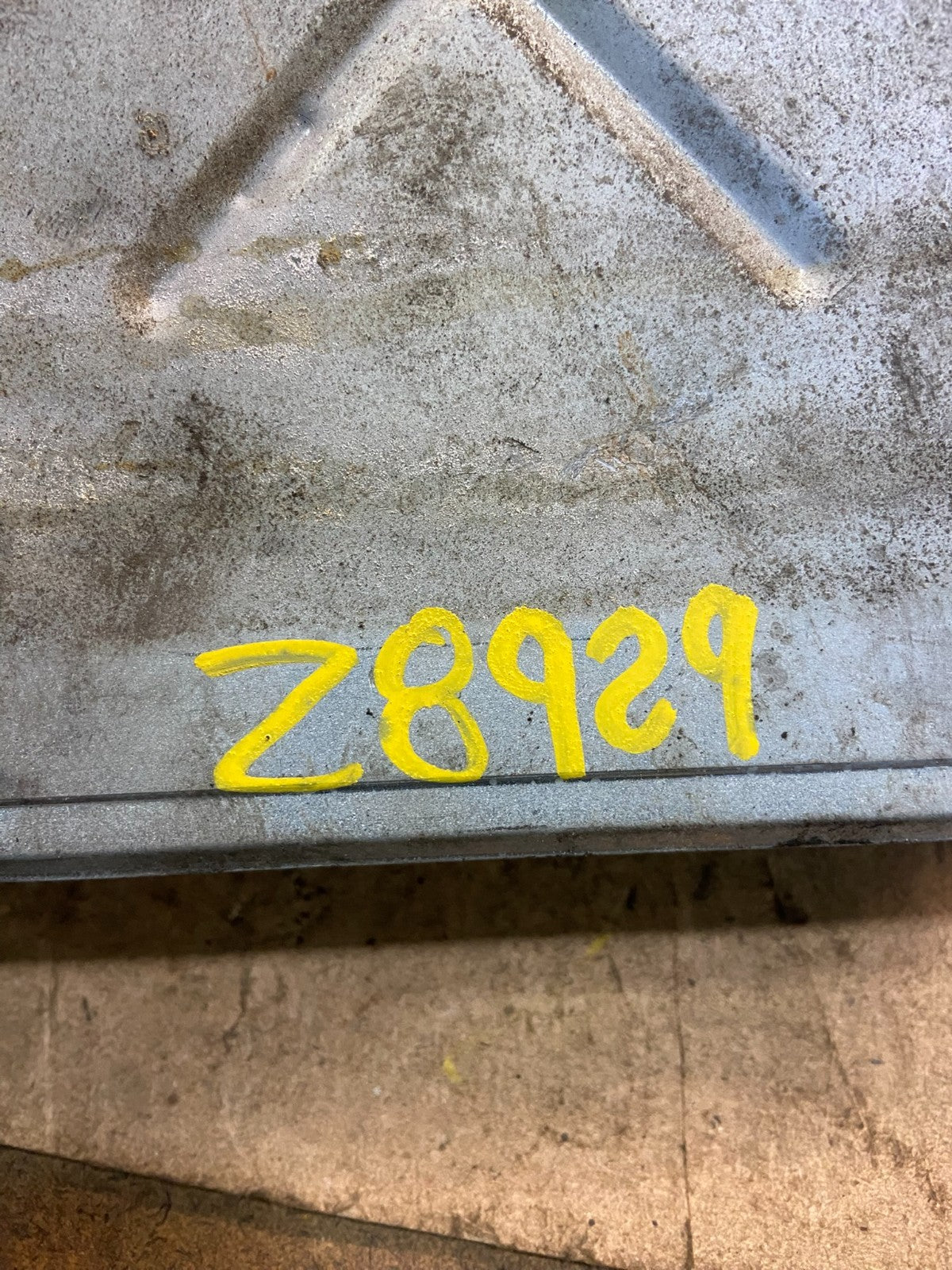 2003 Ford F-SERIES 7.3L Computer Module ECM 2C3F-12A650-DF Z89293