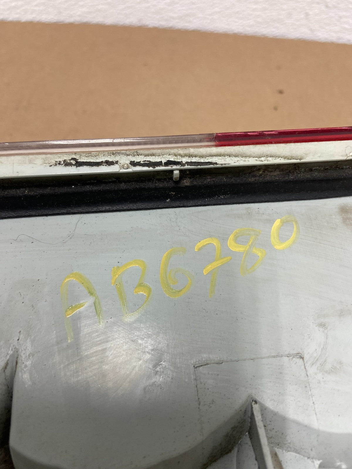 2010 to 2013 Ford Transit Connect Left Driver LH Side Tail Light OEM AB6780 DW8