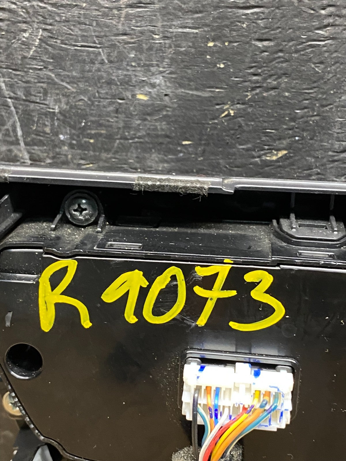 2015 to 2017 Hyundai Sonata Ac Heater Climate Control R9073 DG7