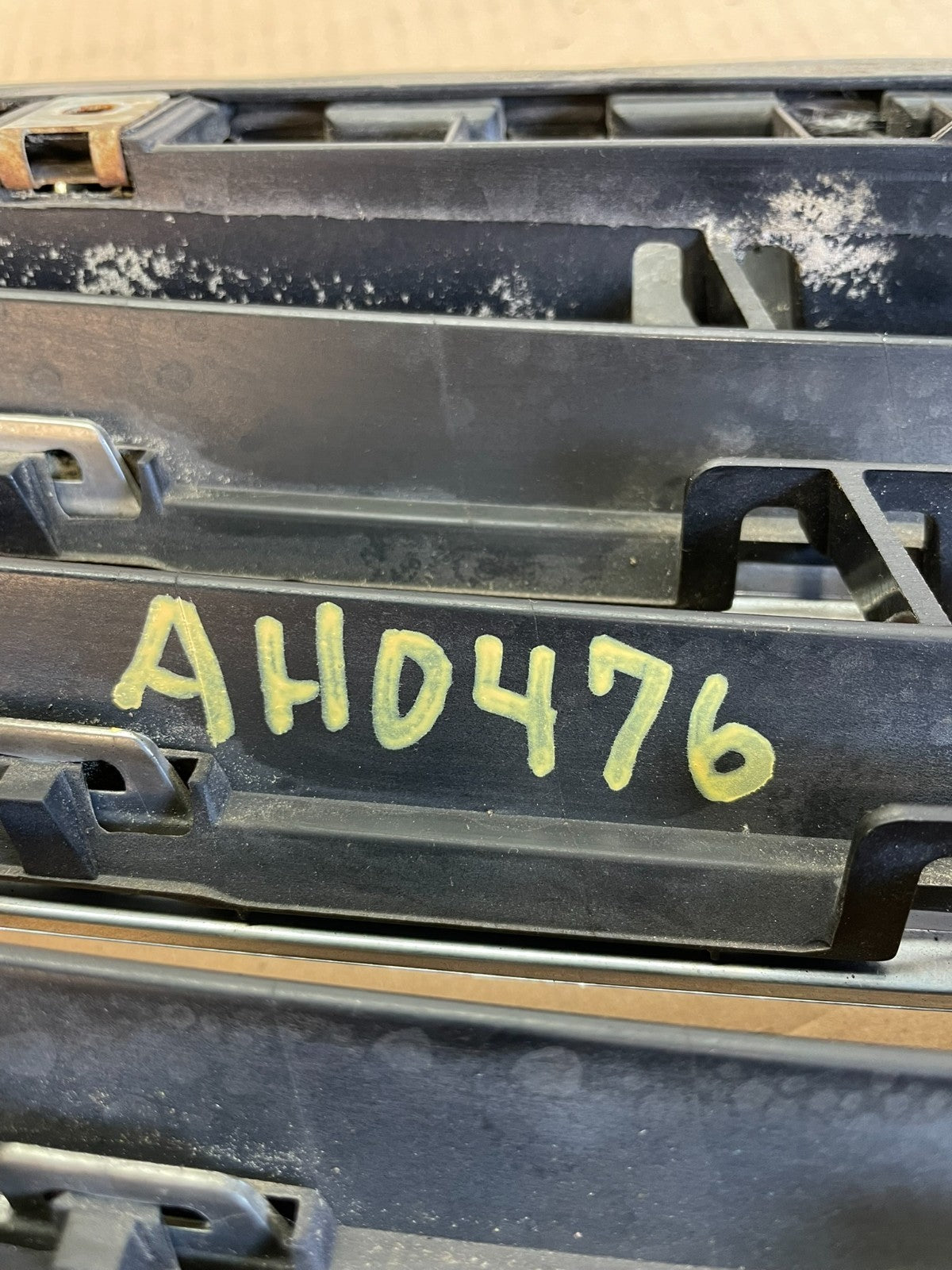2007 2008 2009 Mercedes W221 S550 S450 Front Grill Grille AH0476 DG5