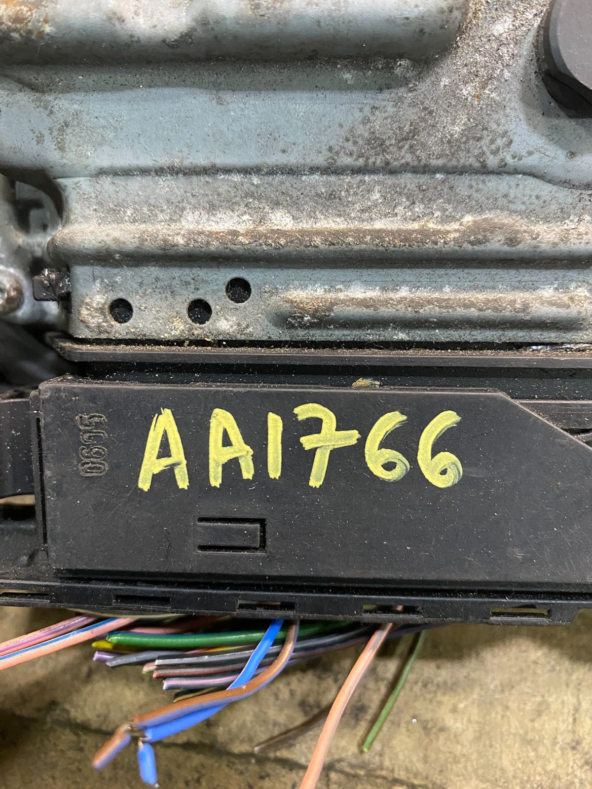 2007-2009 Mercedes E350 ML350 R350 3.5 ECU ECM Engine Control Module aa1766 DG4