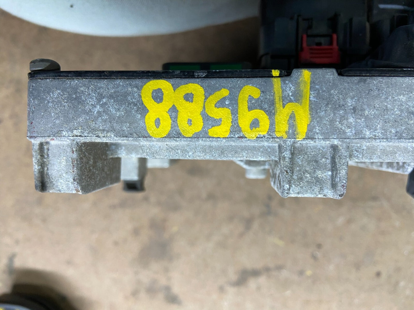 2007 Dodge Charger Magnum 3.5L Engine Control p05094911ad M9588 DG3