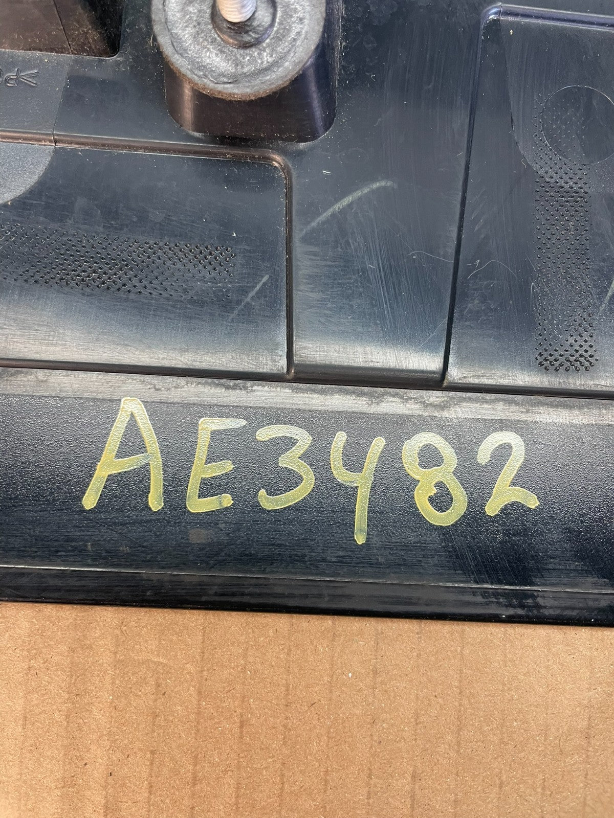 2013-2020 Nissan Pathfinder Rear Spoiler Wing AE3482 DG8