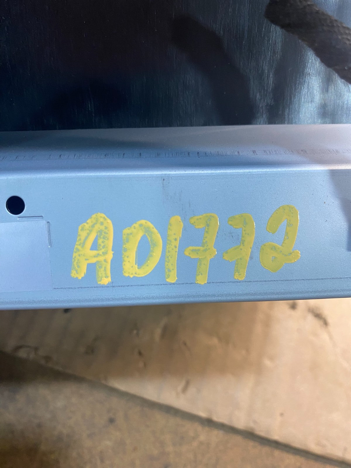 2013 2014 2015 Chevrolet Malibu Display Dash Screen Radio Information AD1772 DG8