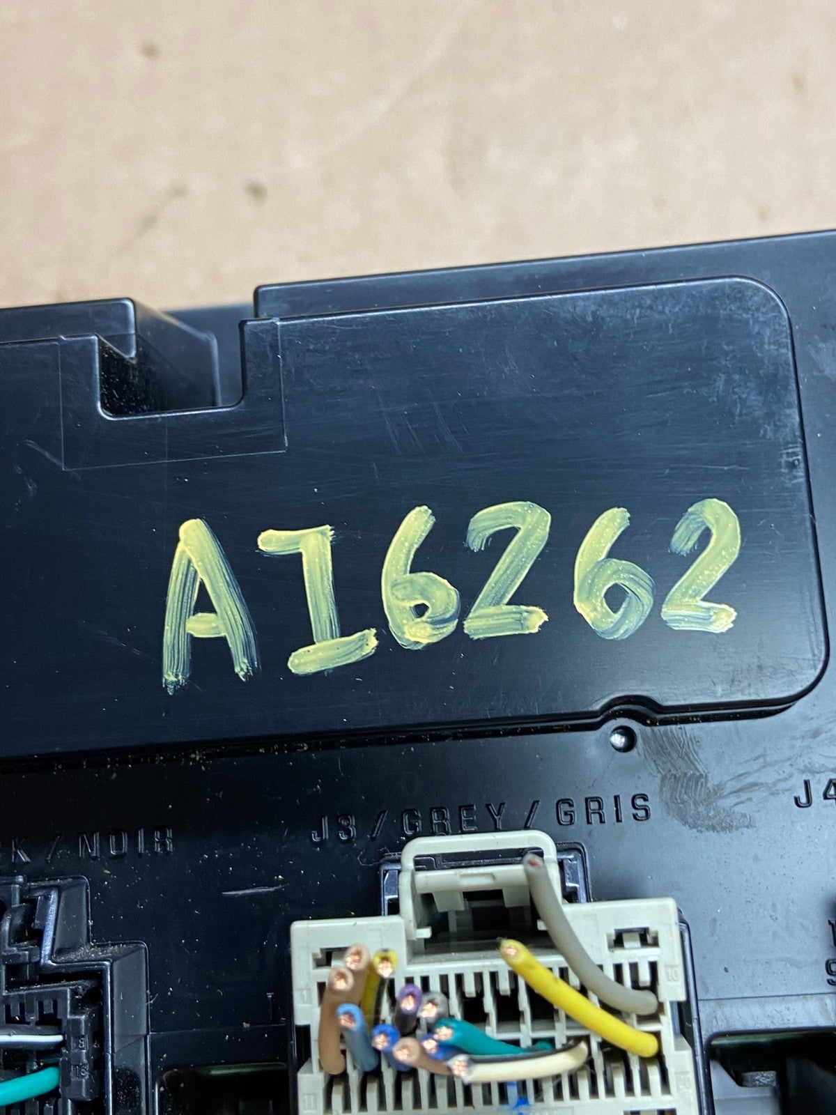 2007 to 2011 Cadillac Escalade AC Heater Climate Control Panel ai6262 DG5