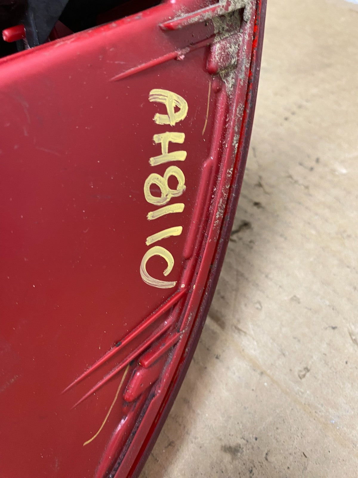2011 to 2014 Volkswagen Jetta Right Passenger Rh Side Tail Light AH8110 DW5